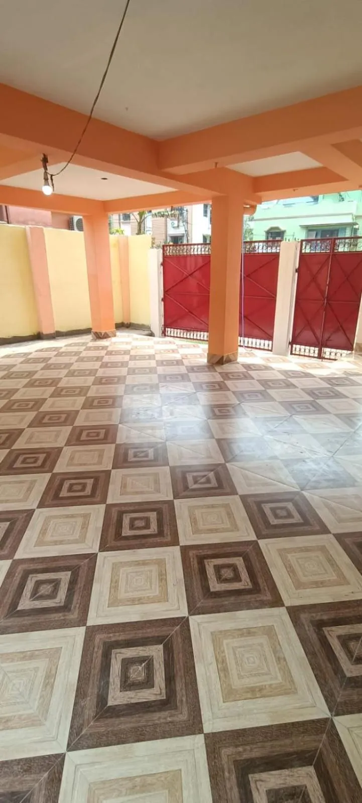 Parking in Regencyy Guest House