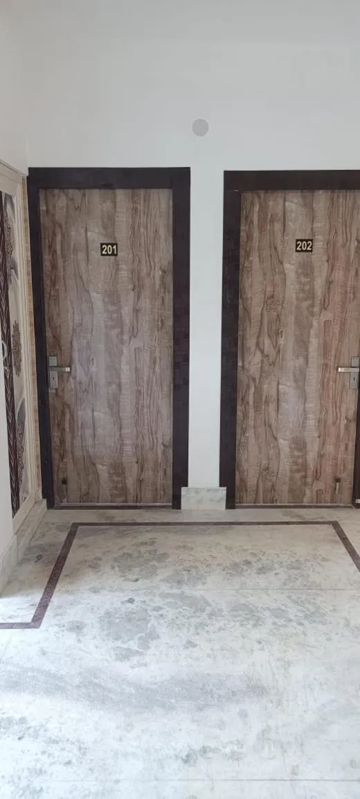 Bedroom in Regencyy Guest House