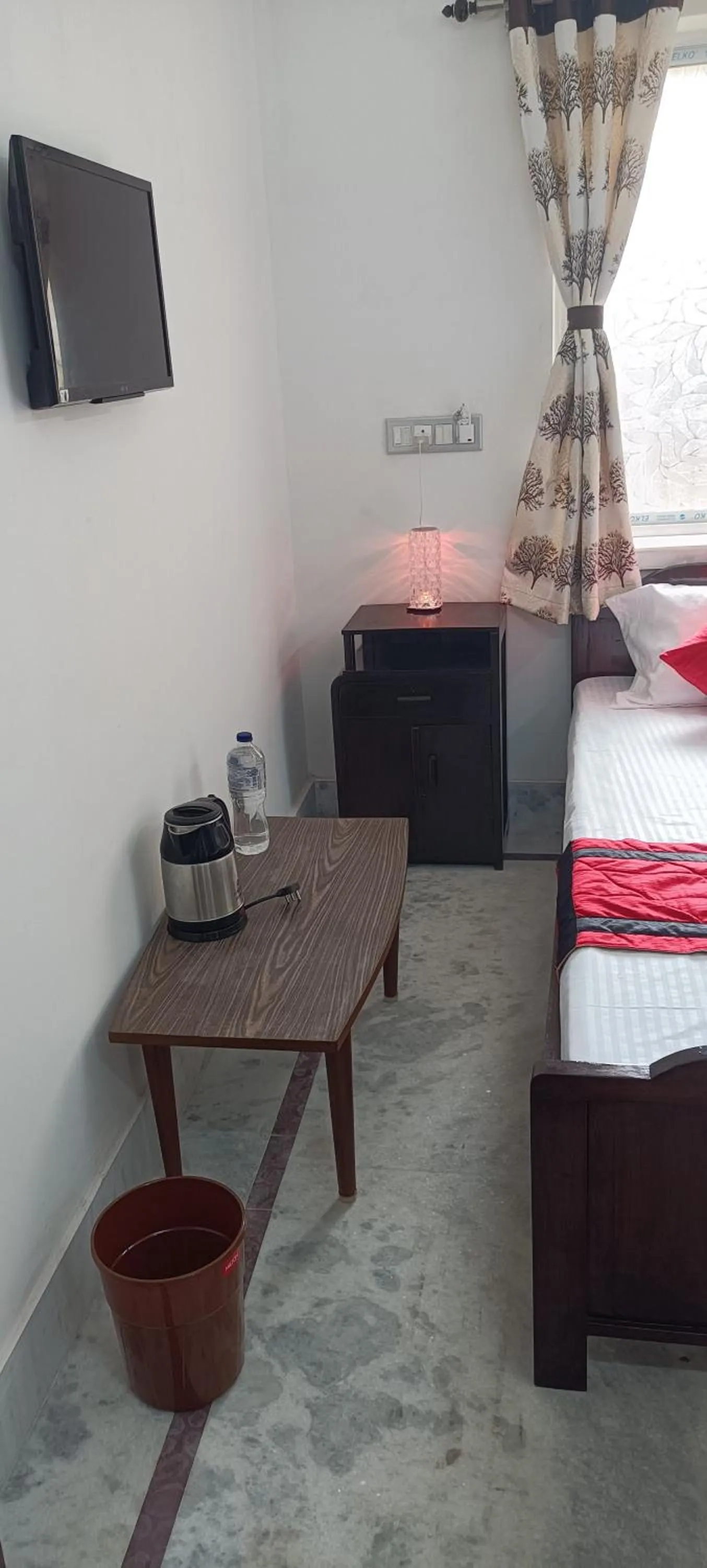 TV and multimedia in Regencyy Guest House