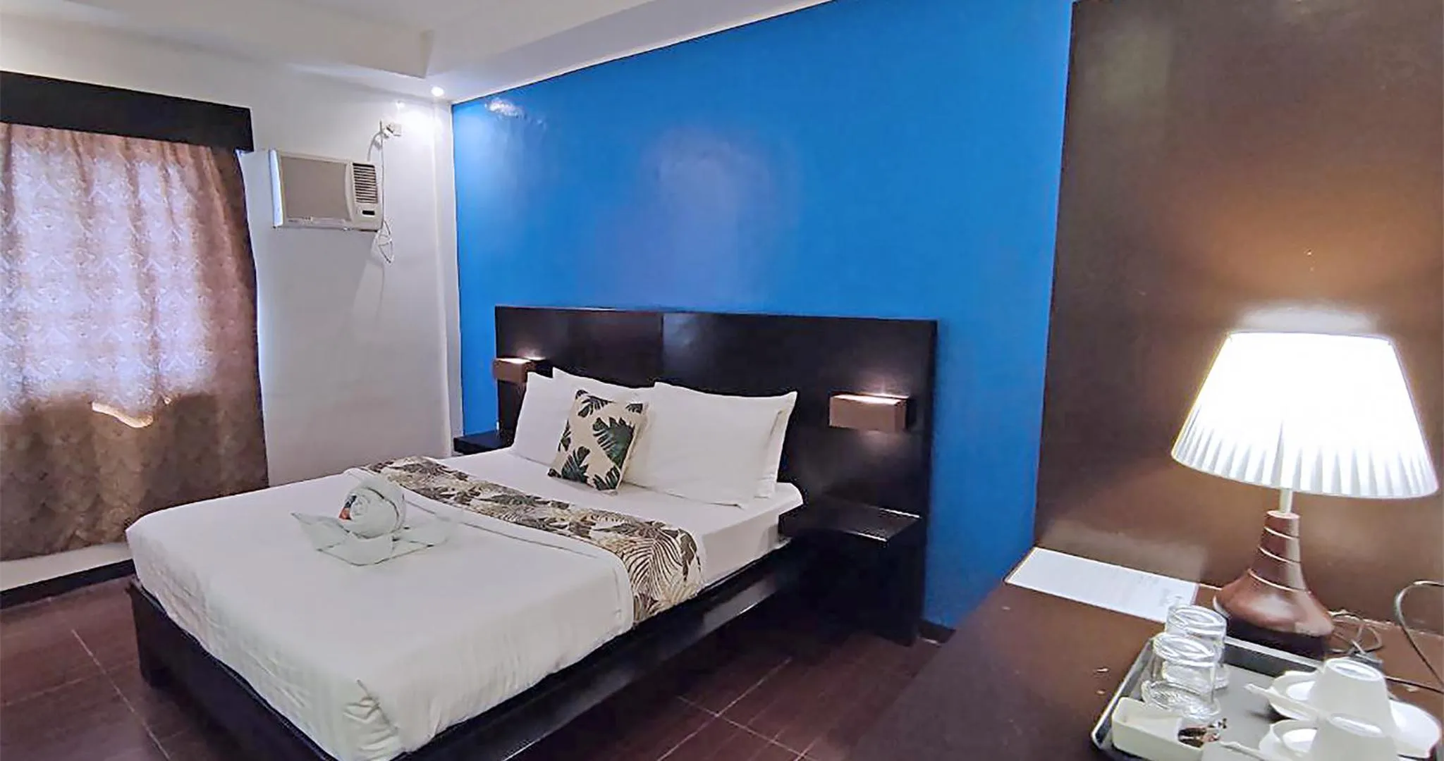 Bed in Casa Almarenzo Bed & Breakfast