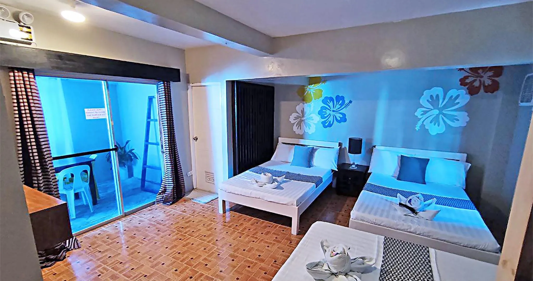 Bed in Casa Almarenzo Bed & Breakfast