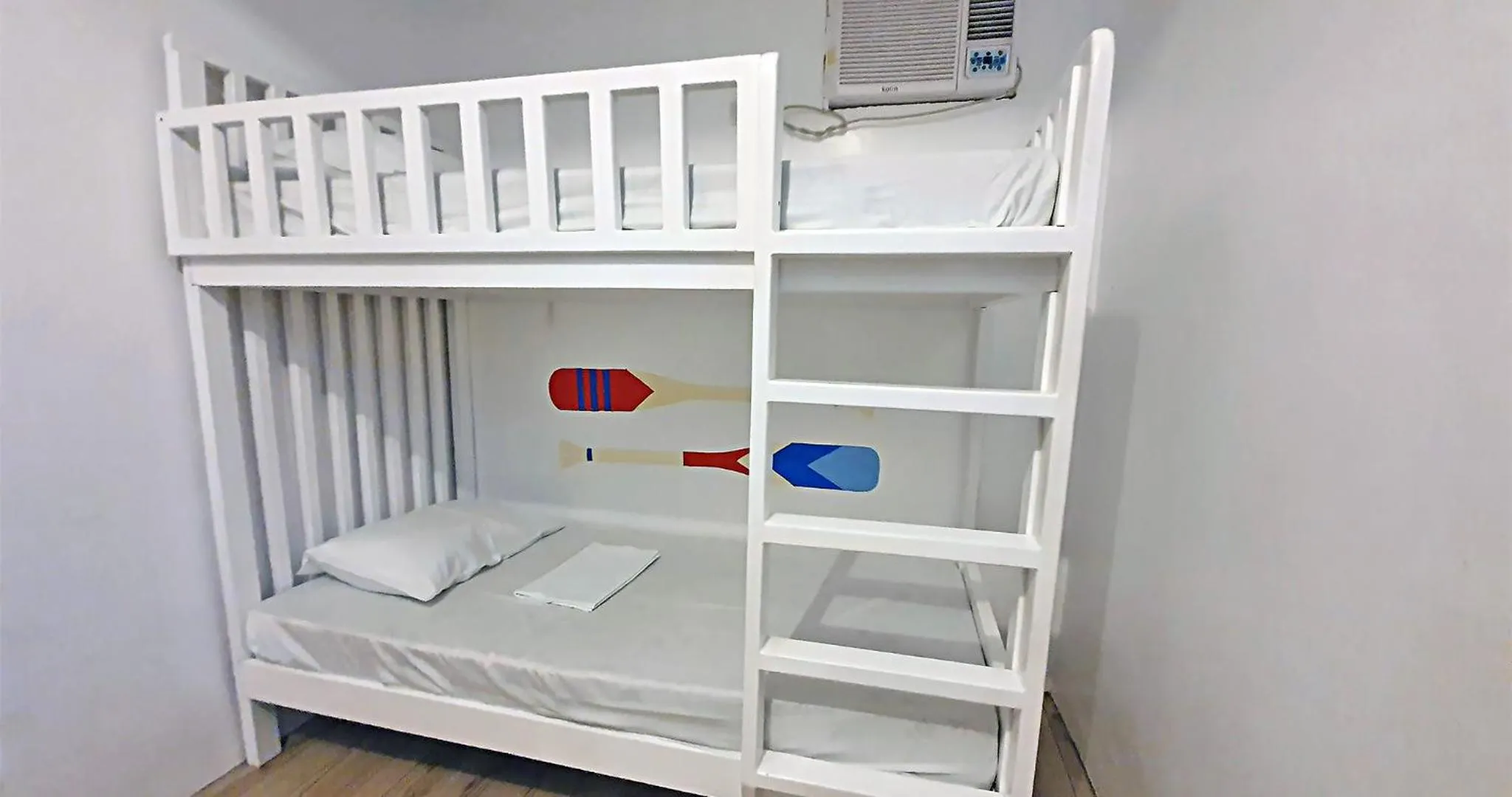 Bed in Casa Almarenzo Bed & Breakfast