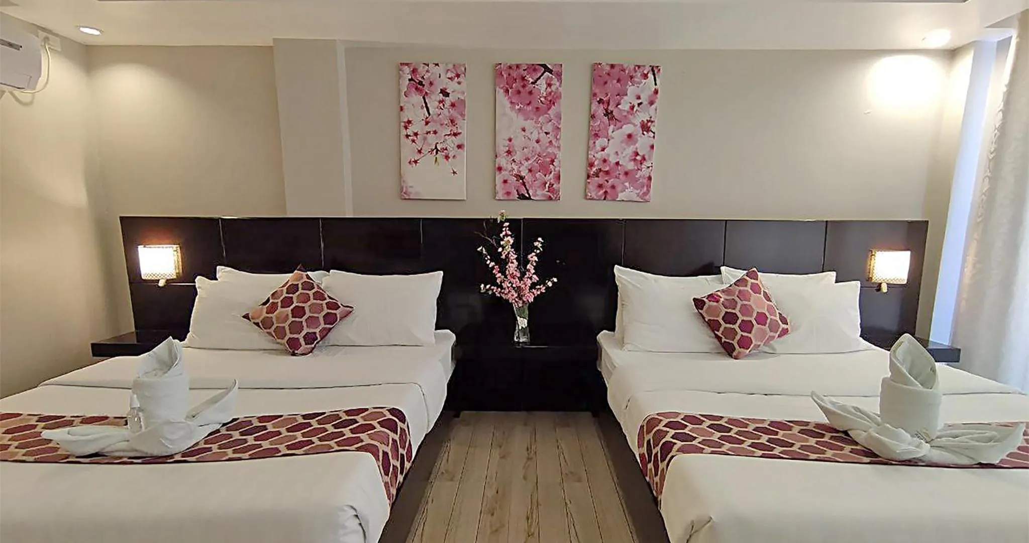 Bedroom in Casa Almarenzo Bed & Breakfast