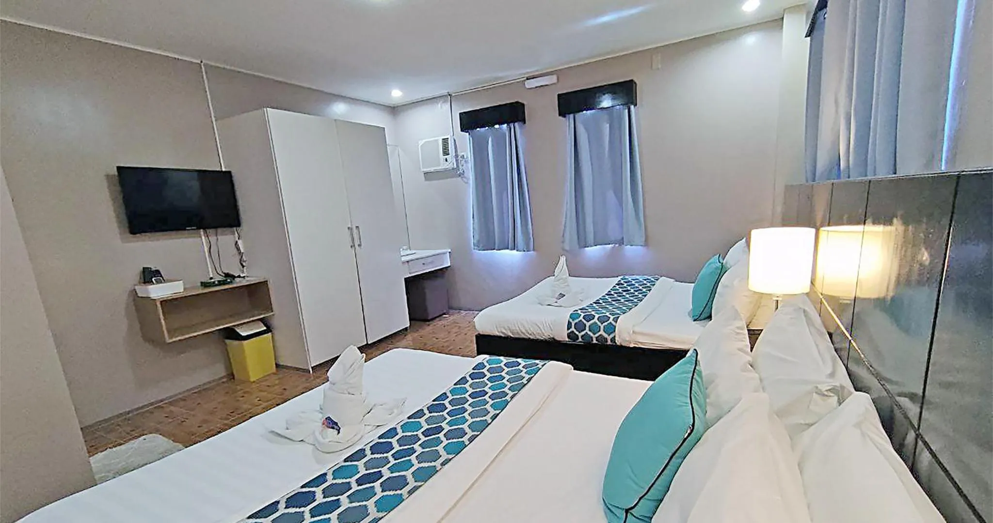 Bed in Casa Almarenzo Bed & Breakfast