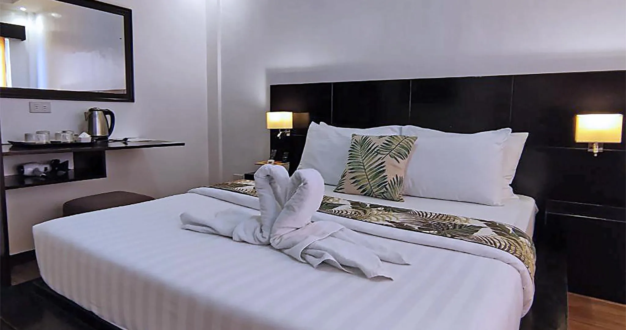 Bedroom in Casa Almarenzo Bed & Breakfast