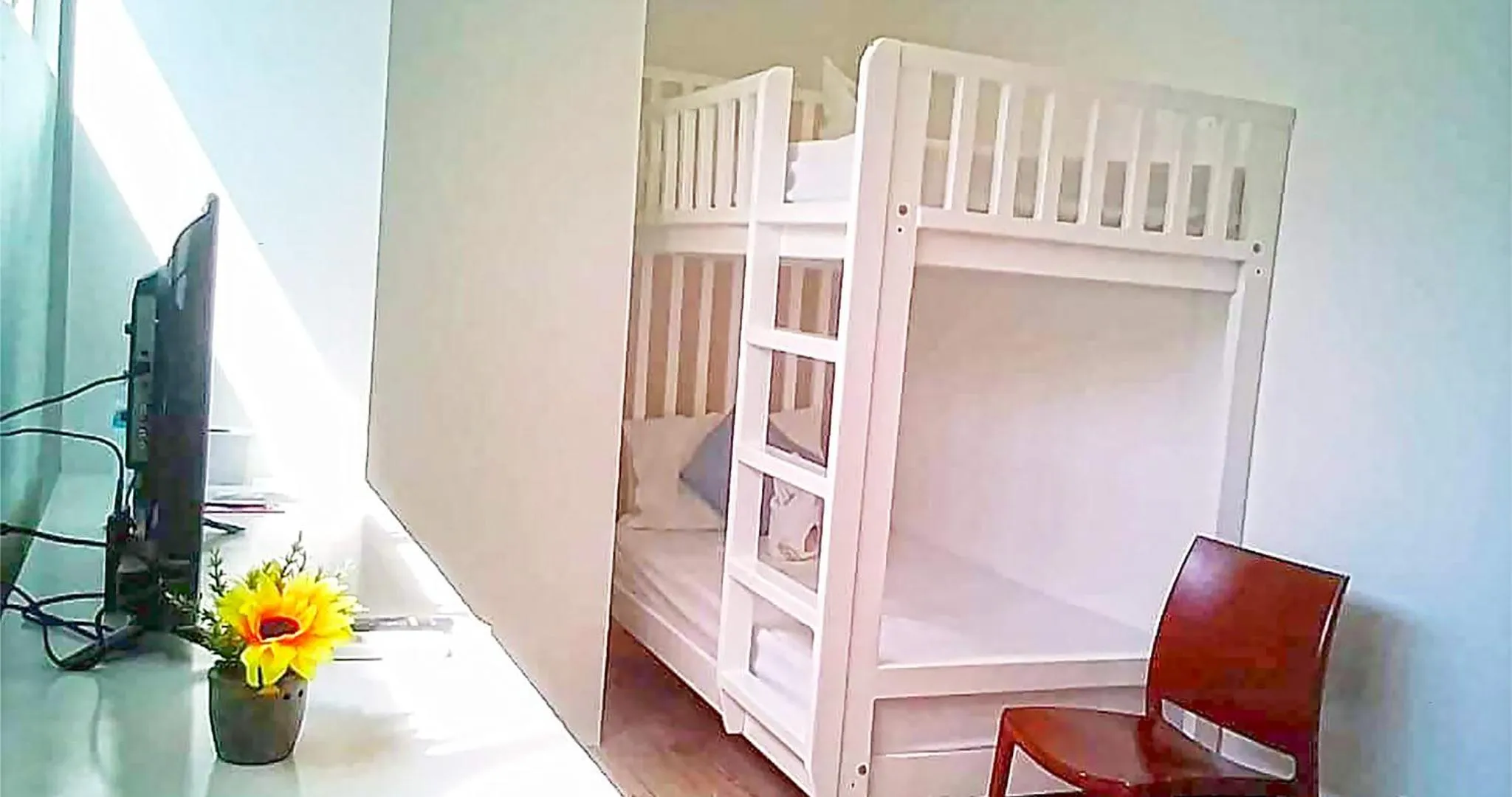 Bed in Casa Almarenzo Bed & Breakfast