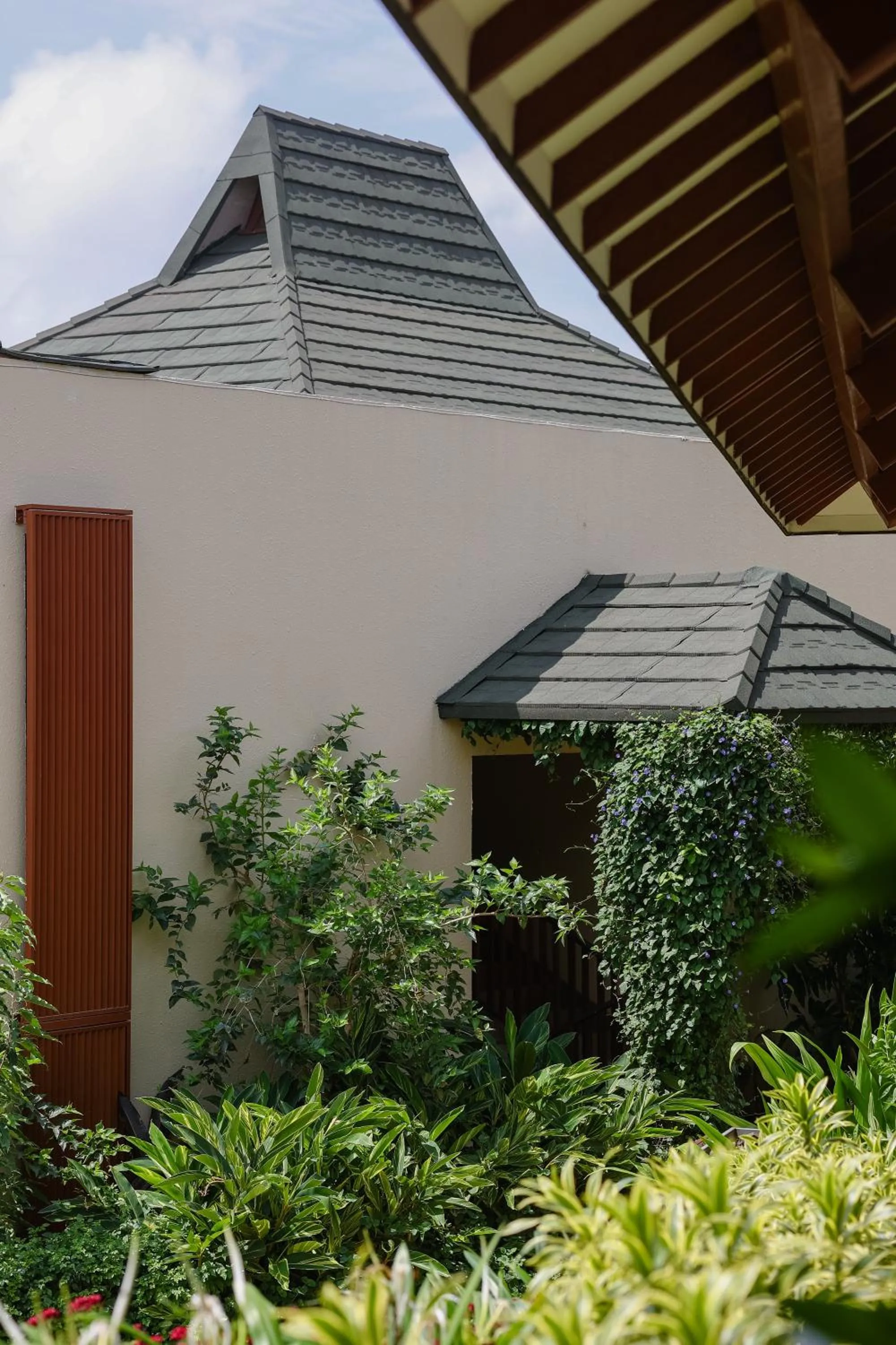 Property building in Radisson Resort Hatgad Saputara