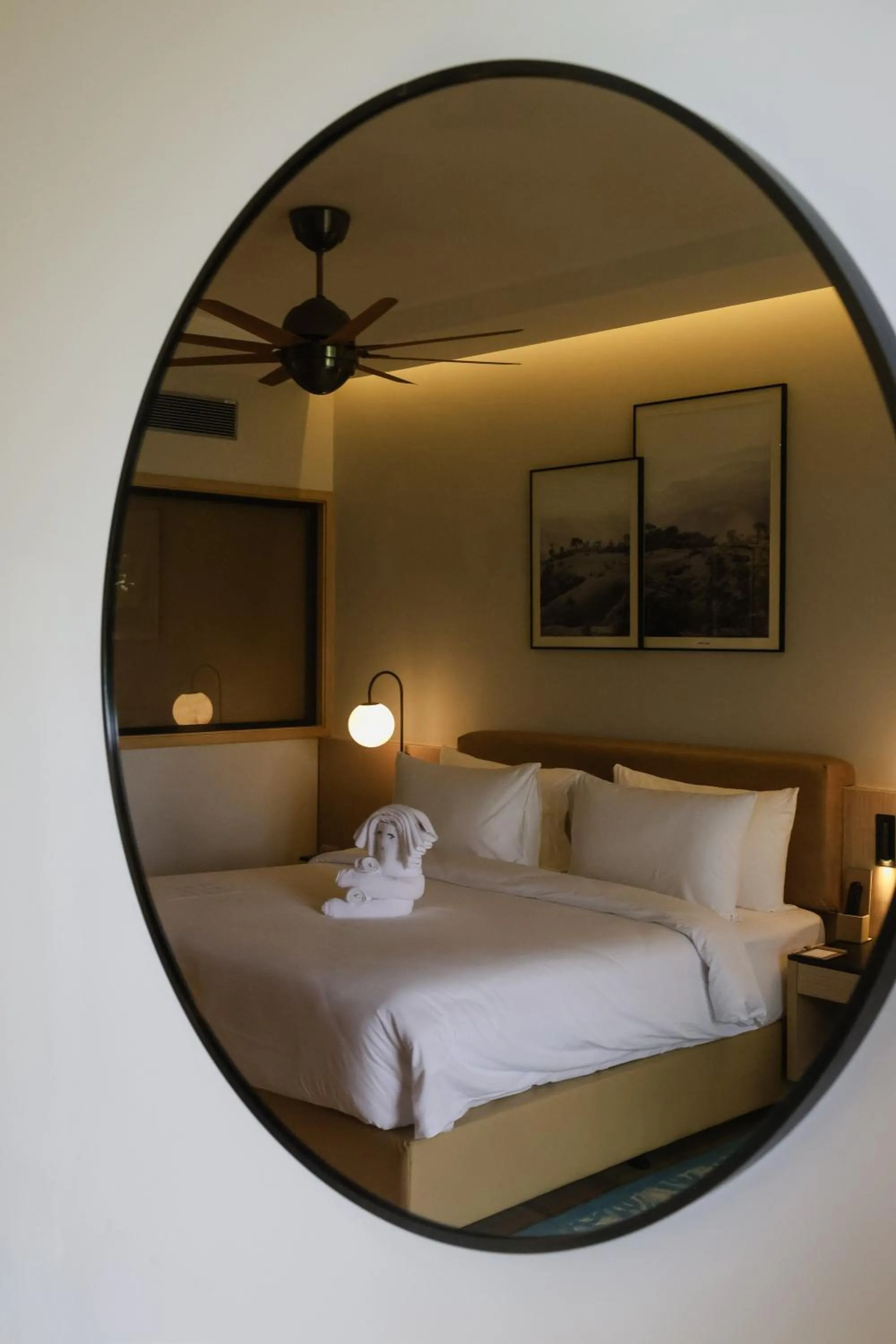 Bedroom, Bed in Radisson Resort Hatgad Saputara