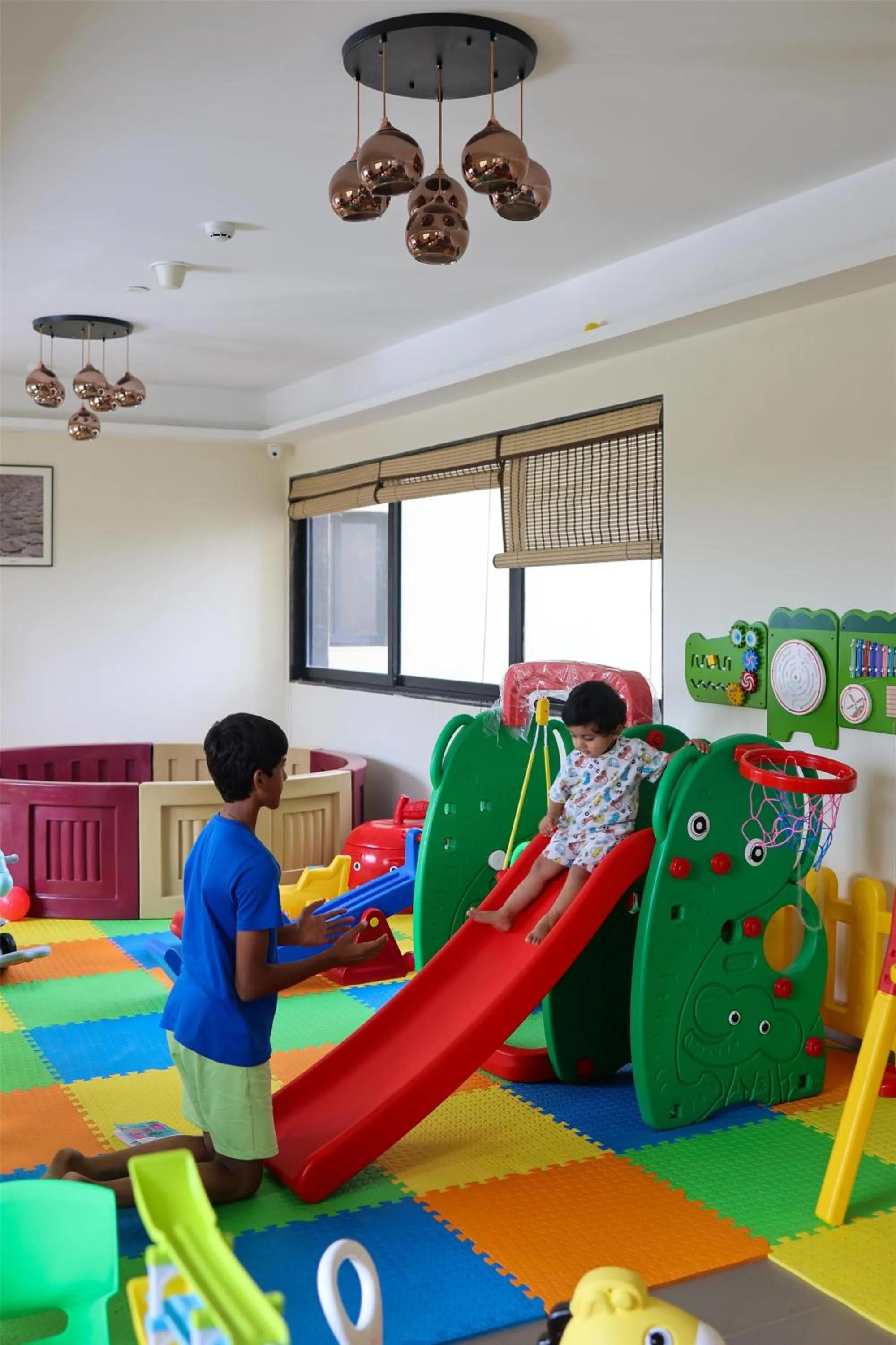 Other in Radisson Resort Hatgad Saputara