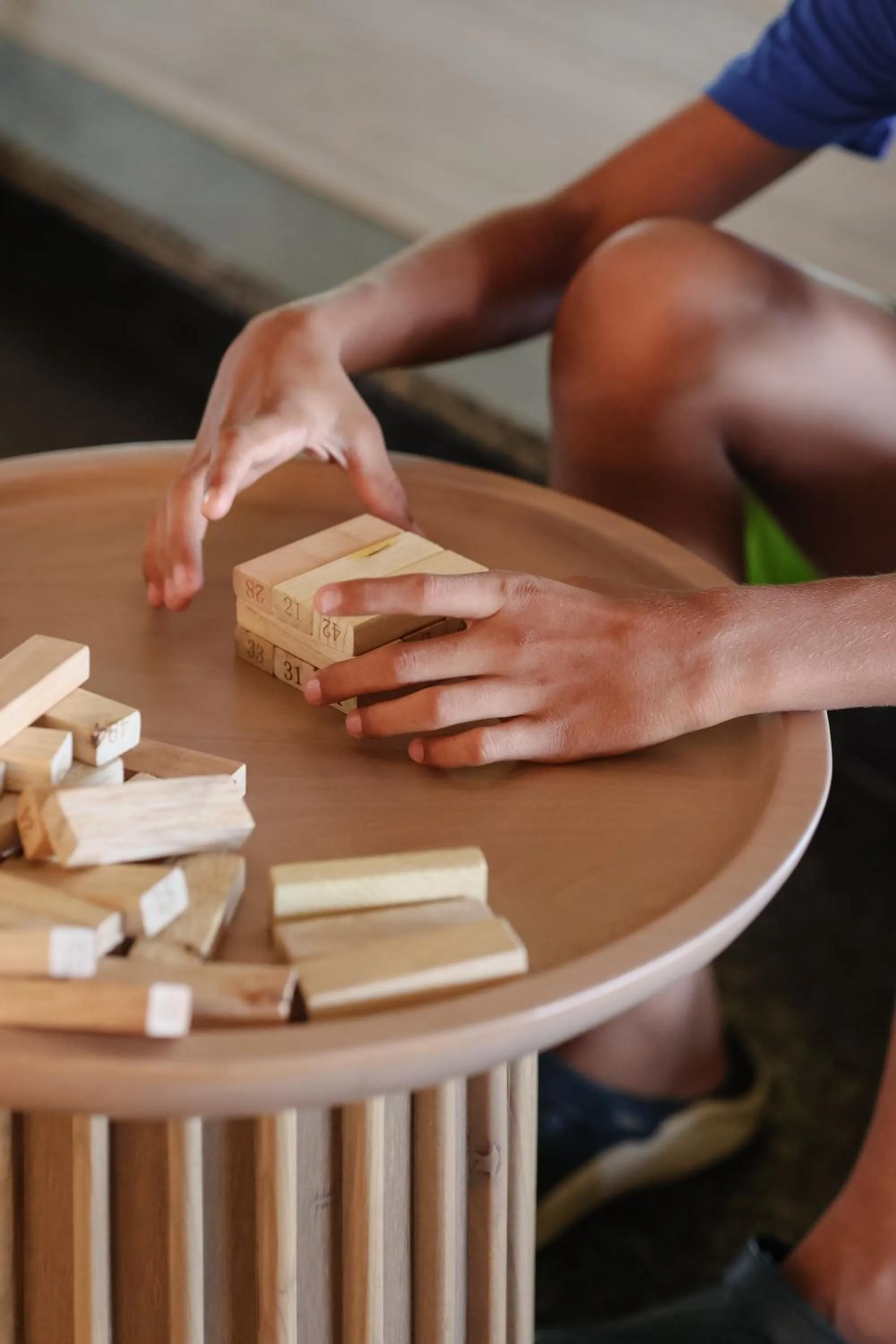 Activities in Radisson Resort Hatgad Saputara