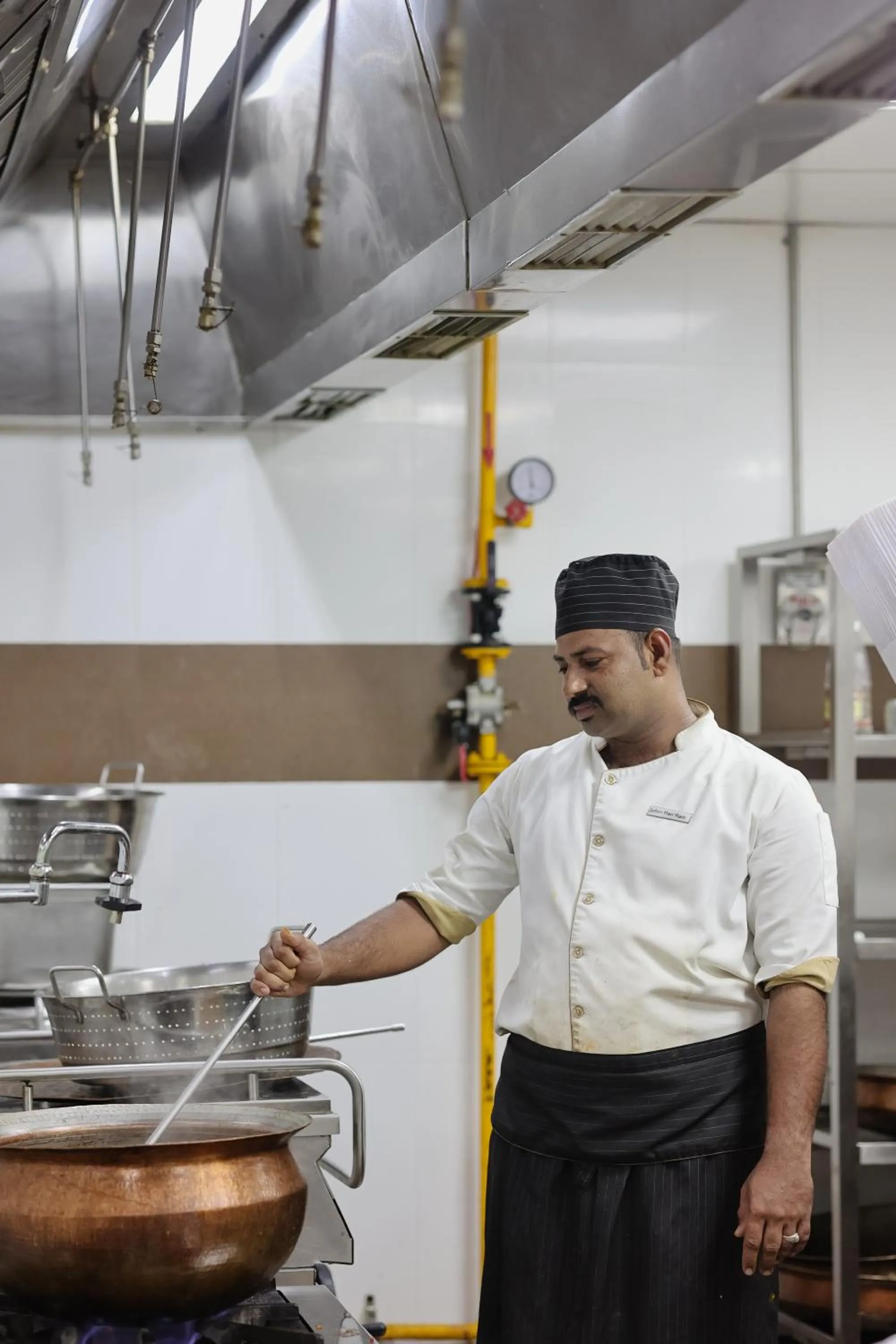 kitchen in Radisson Resort Hatgad Saputara