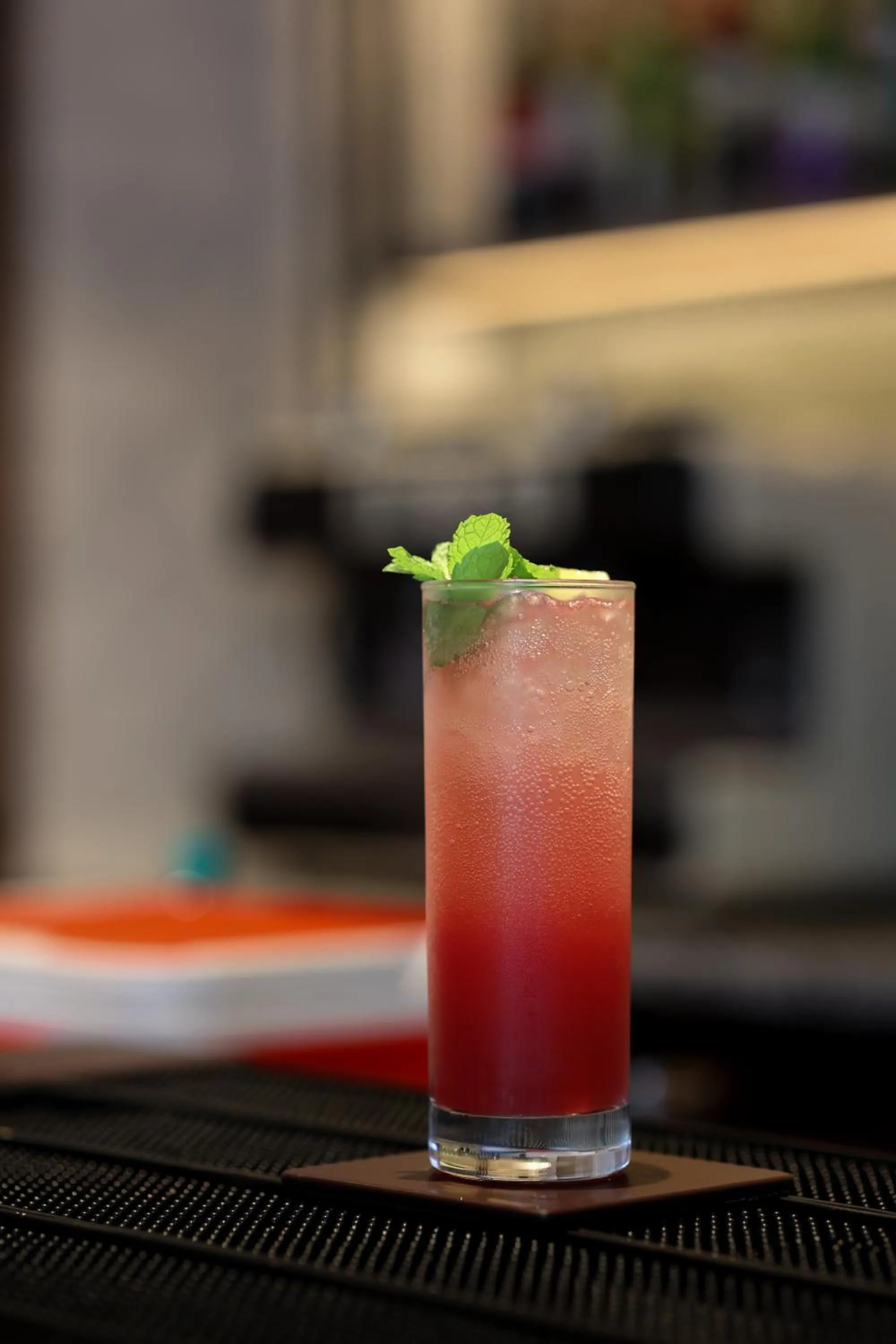 Drinks in Radisson Resort Hatgad Saputara