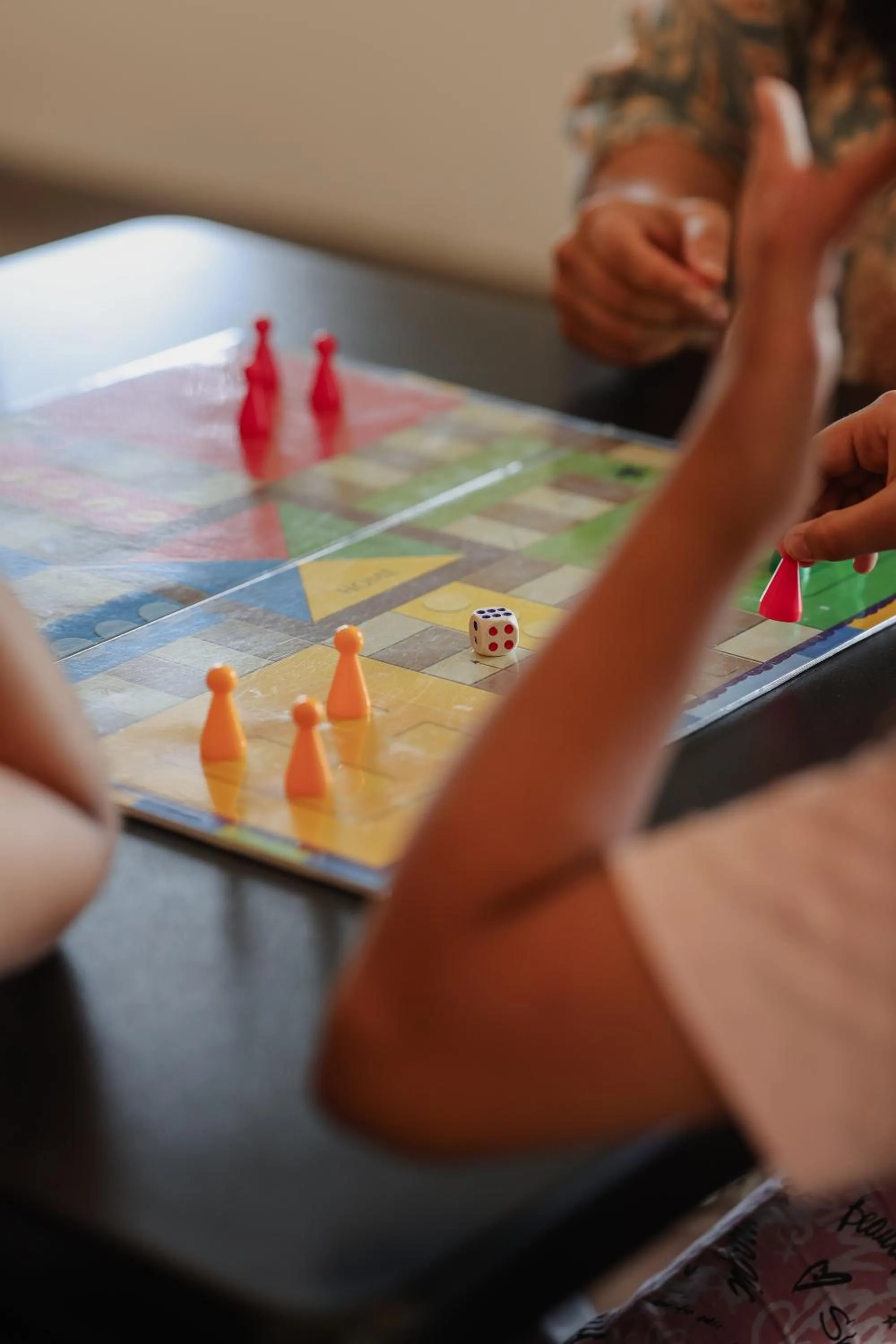 Game Room in Radisson Resort Hatgad Saputara