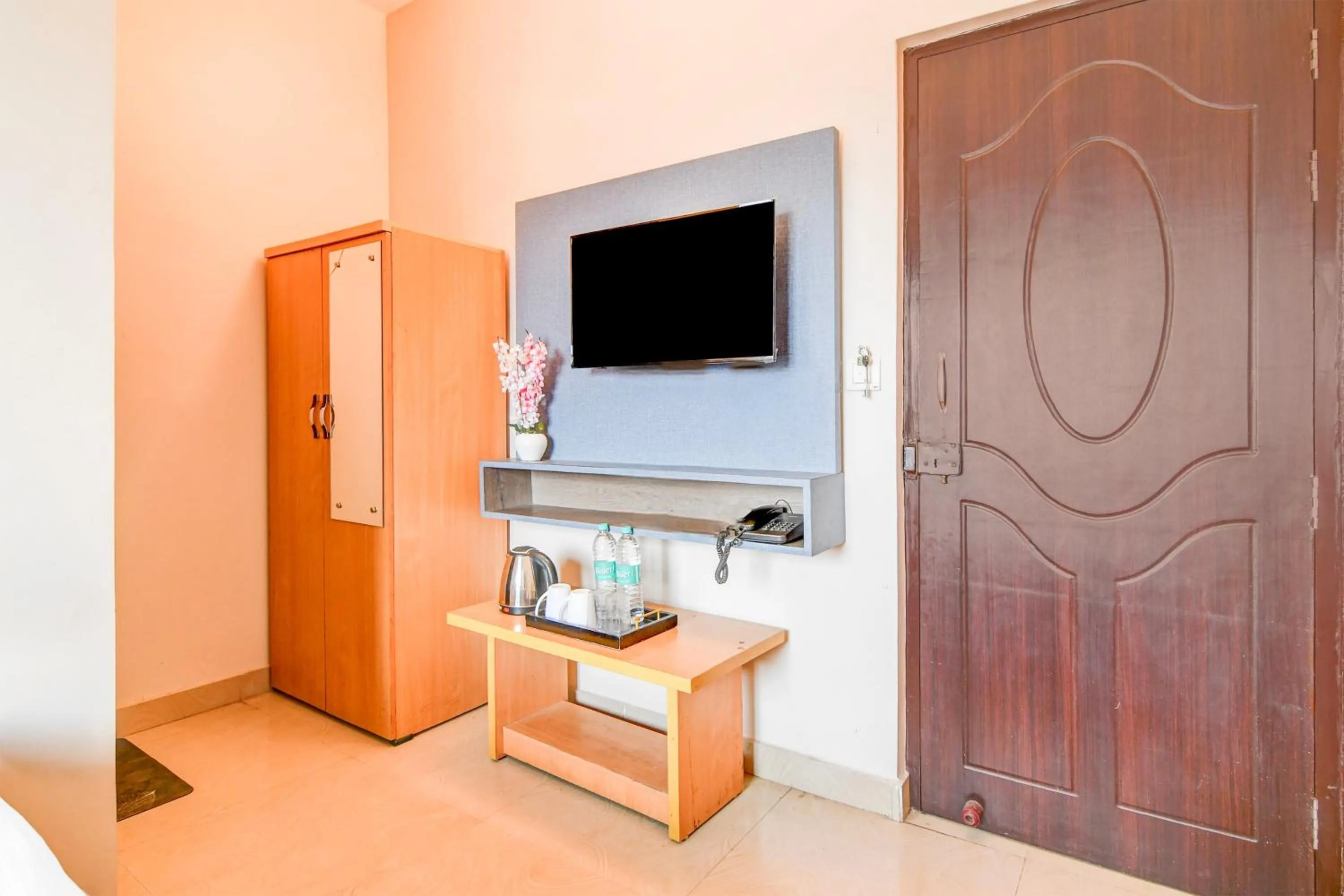 Bedroom in Collection O SF Road Siliguri Formerly Jyoti Hotel