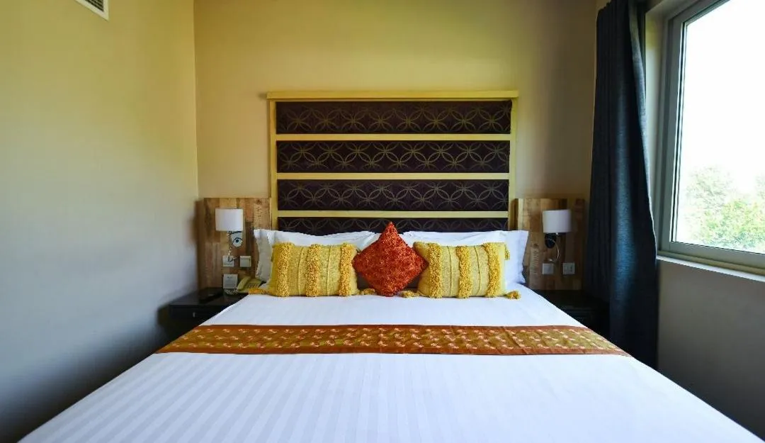 Bedroom in Arcadia Suites - Kampala