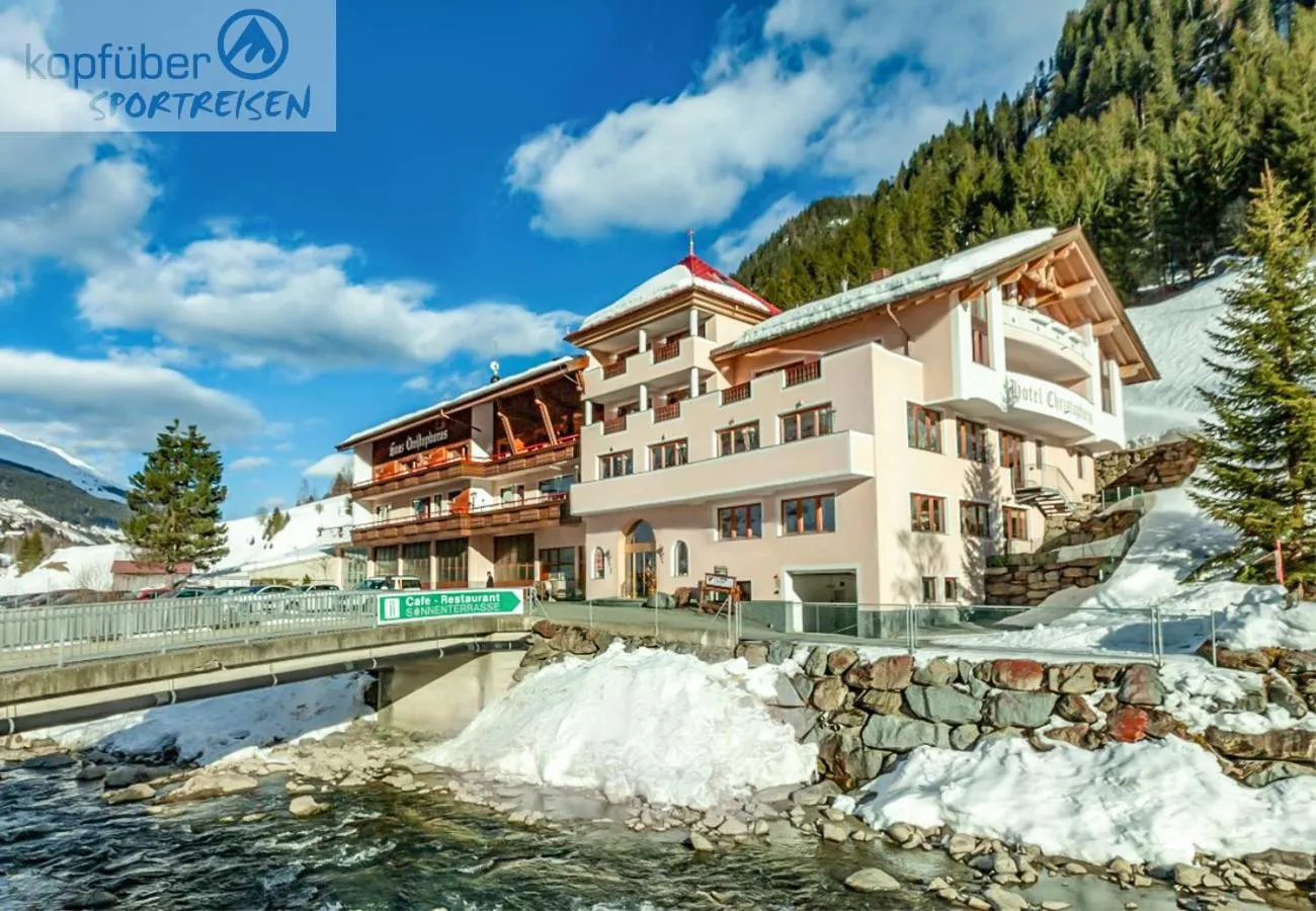 Property building in Sporthotel Christophorus