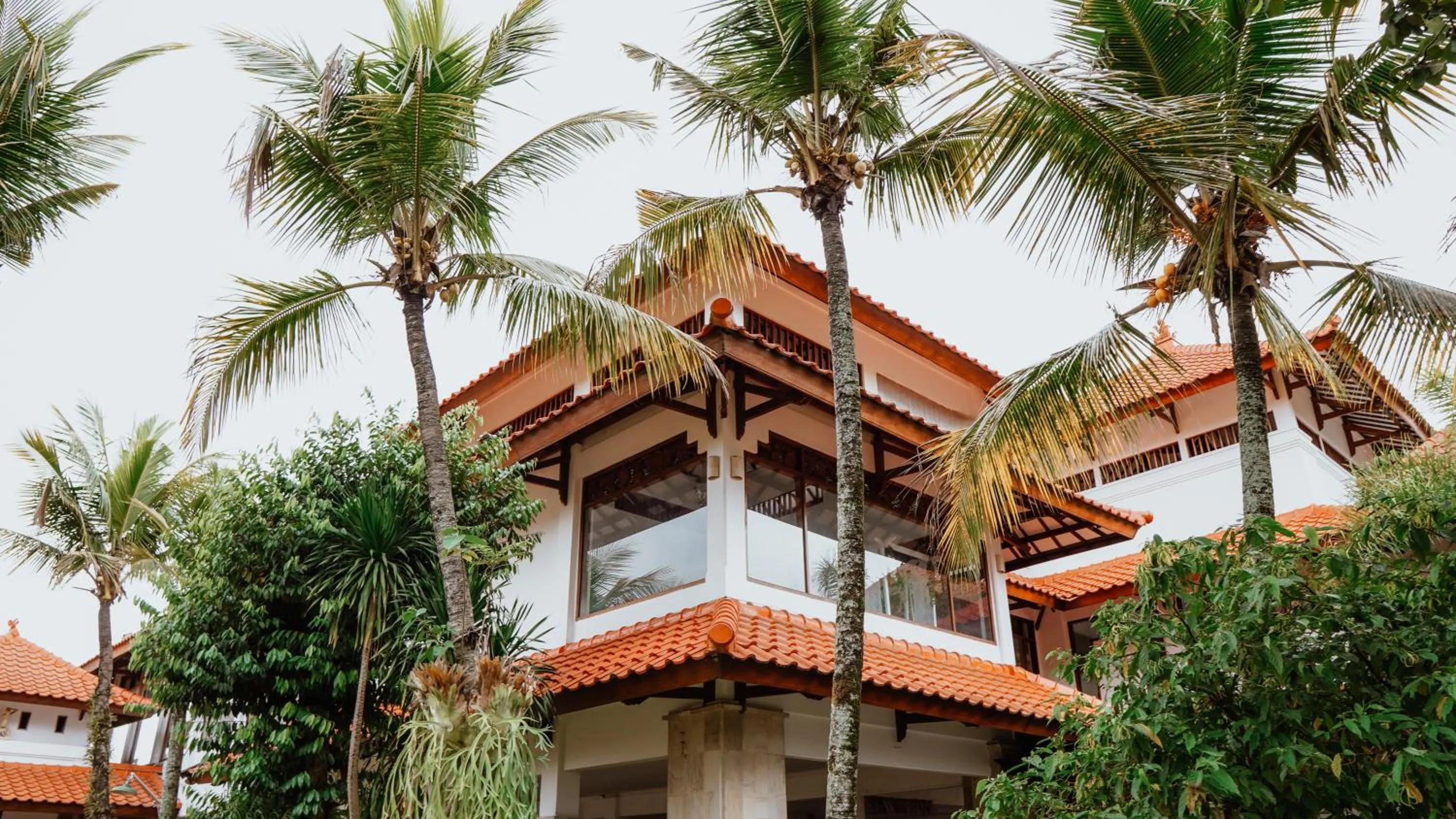 Property building in Tidar Hotel & Cottages Malang