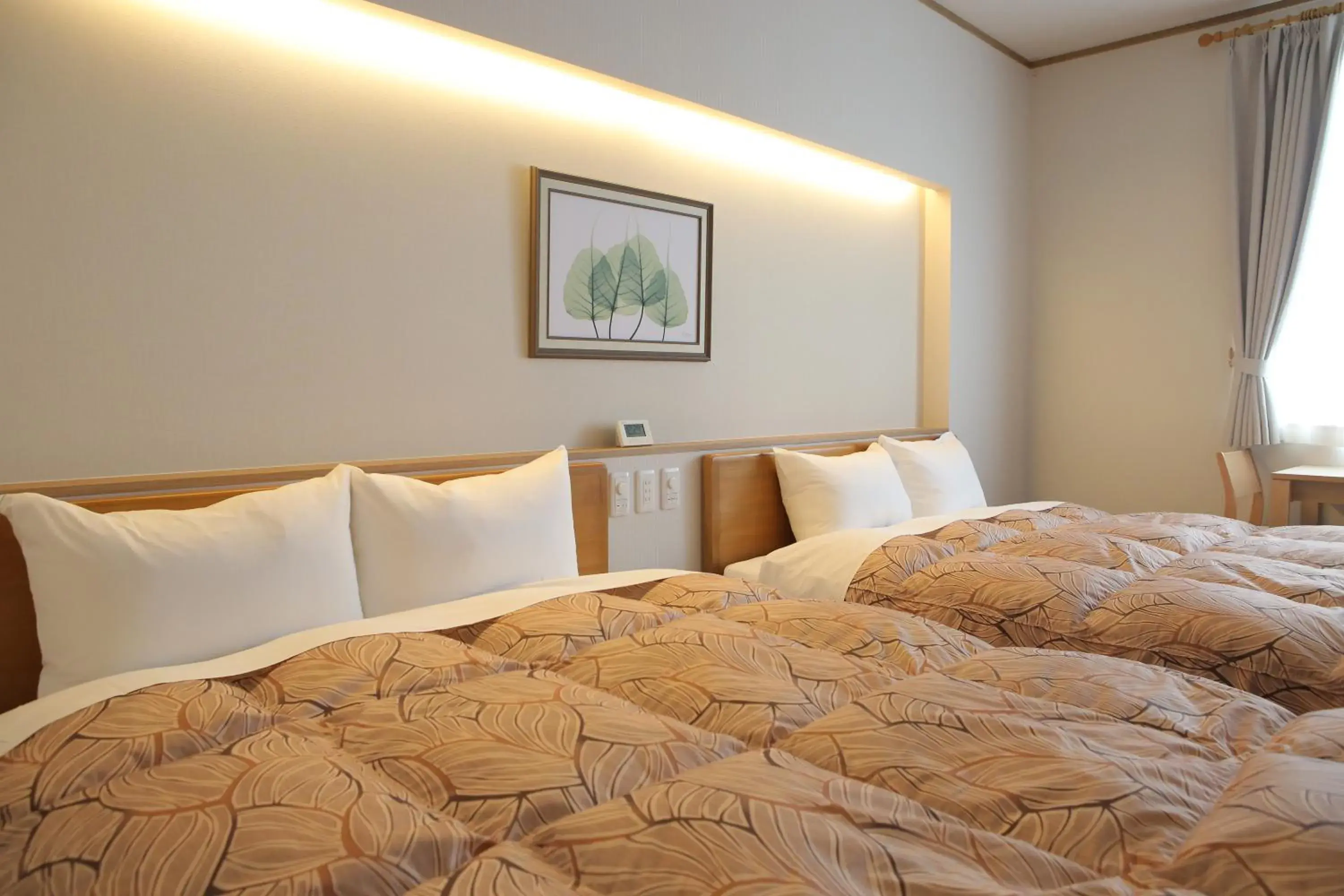 Twin Room - single occupancy - Disability Access in Family Stay Tsukuba Room Twin Room - single occupancy - Disability Access in Family Stay Tsukuba Room