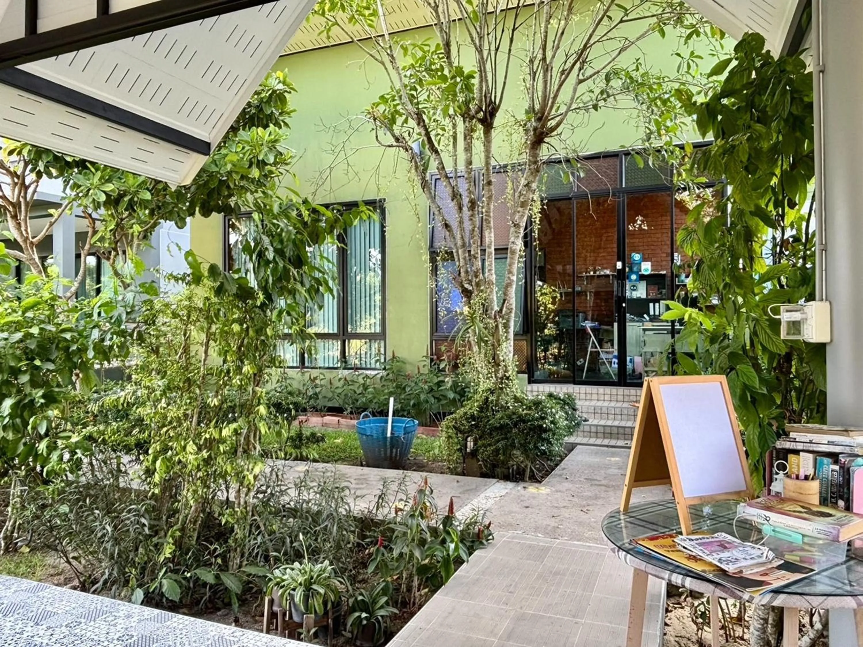 Property building in Moonlight Cottage