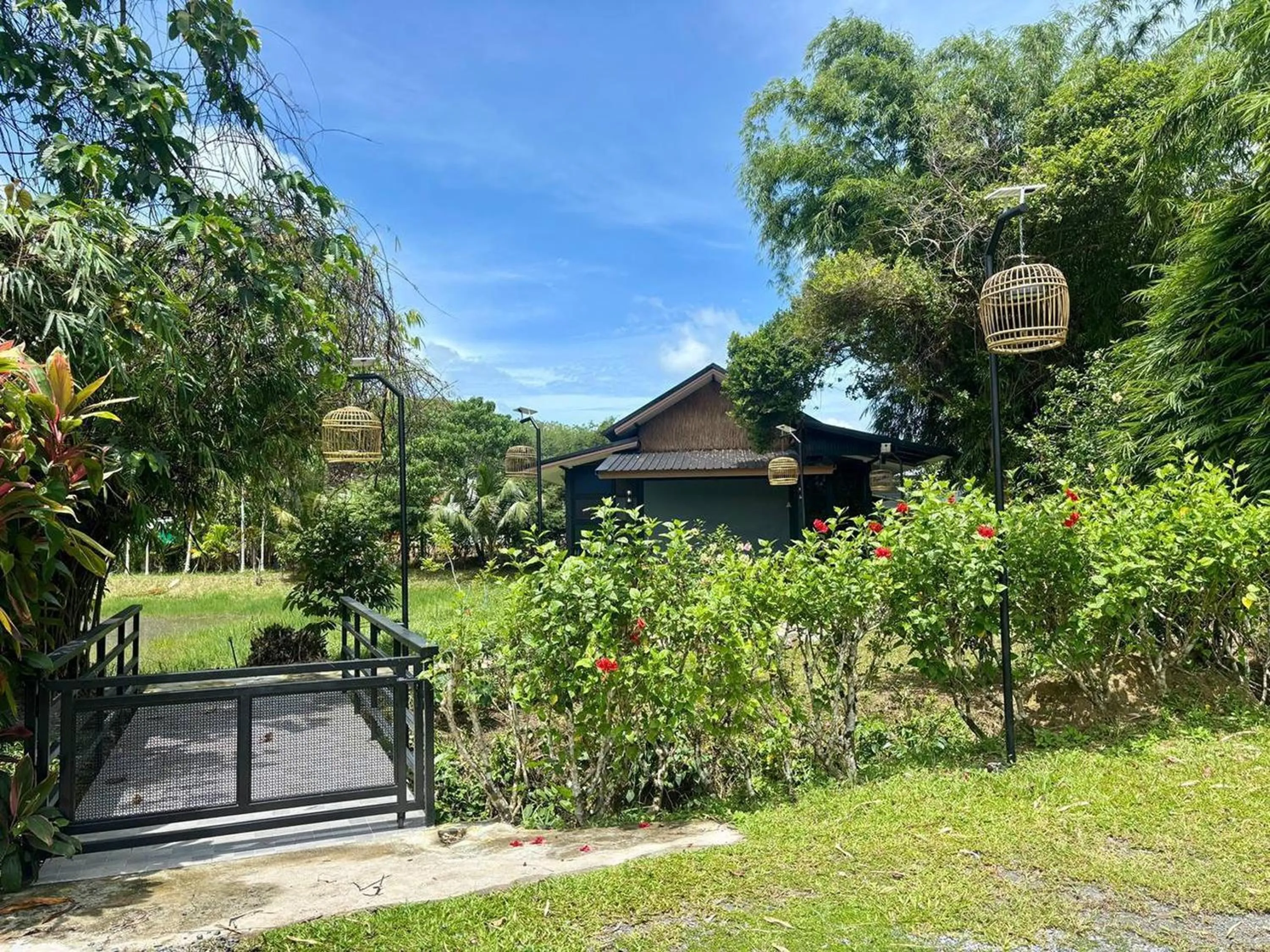 Property building in Moonlight Cottage