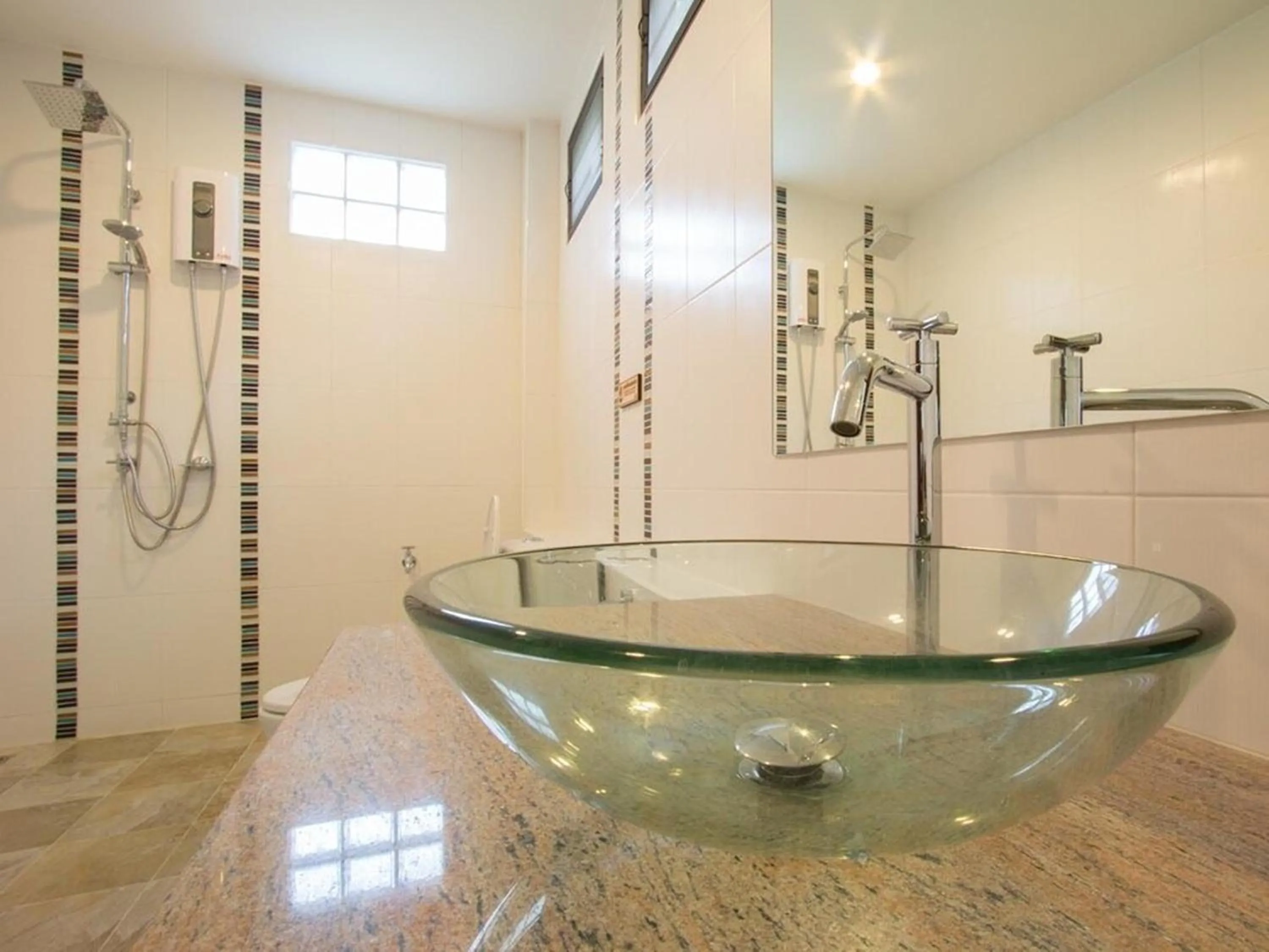 Bathroom in Moonlight Cottage