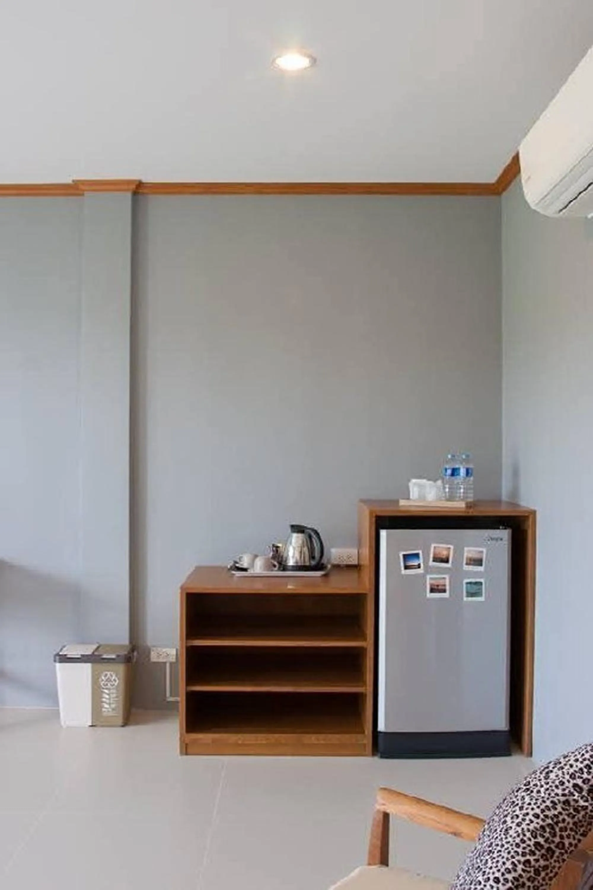 Area and facilities in Moonlight Cottage