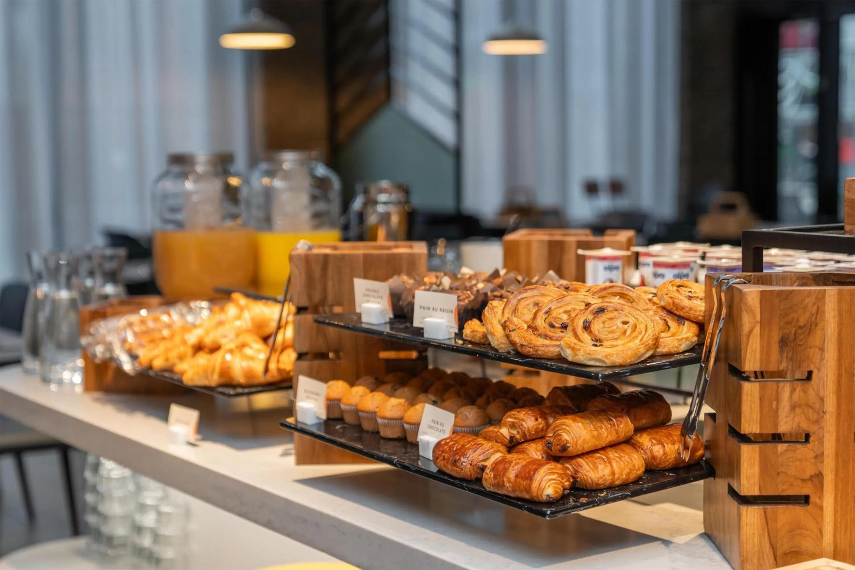 Breakfast in Hyatt Place Leeds