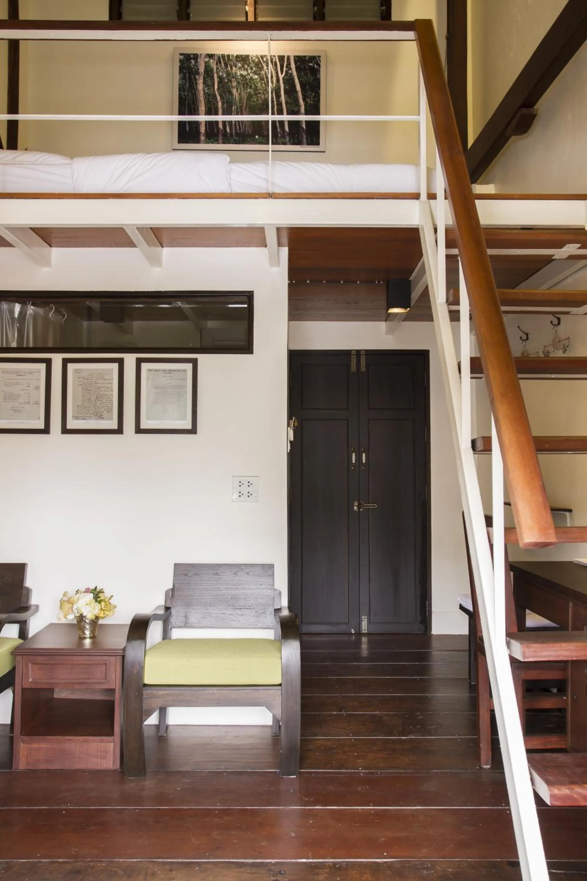 View (from property/room) in Baan Luang Rajamaitri Historic Inn