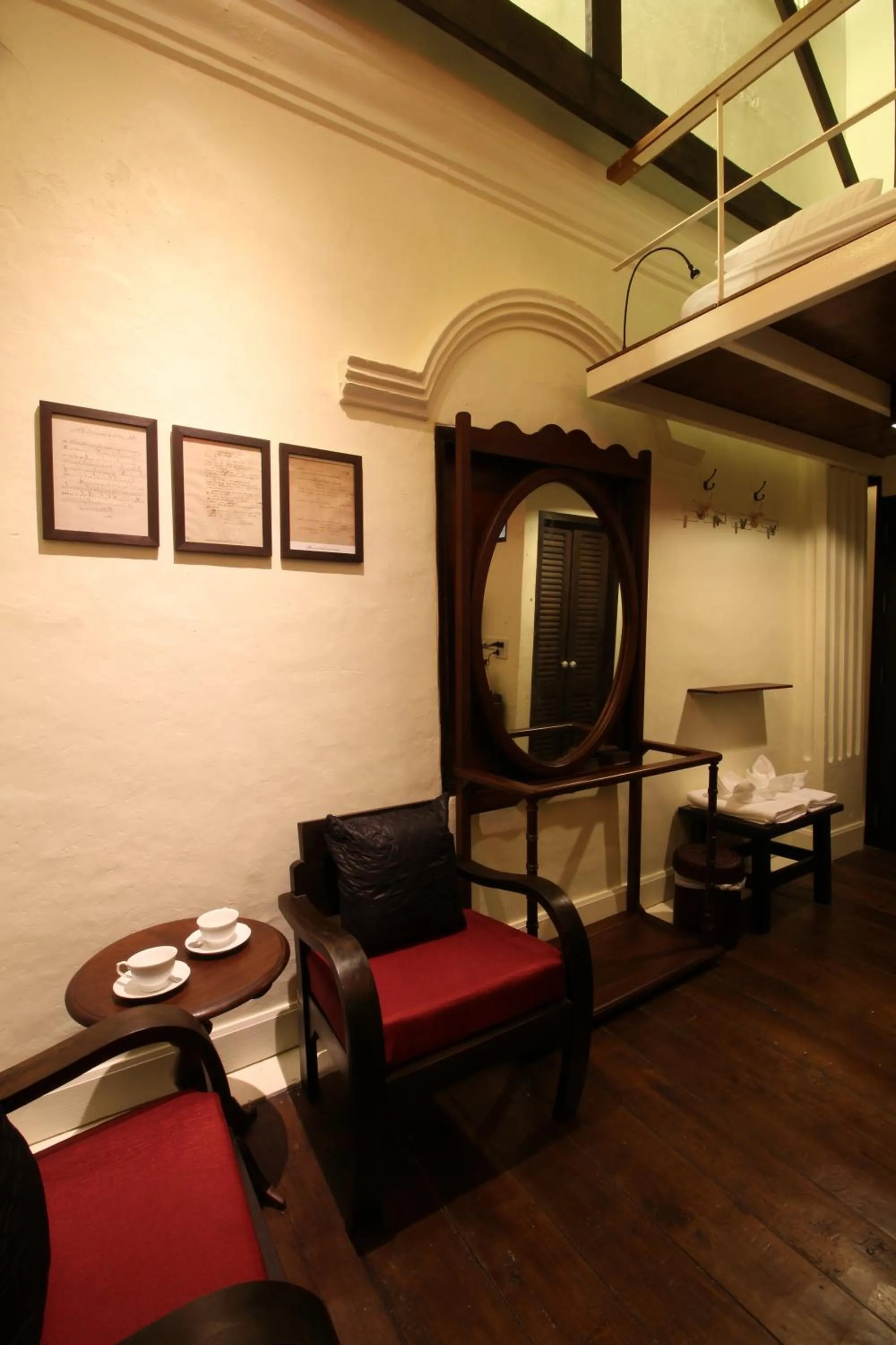 View (from property/room) in Baan Luang Rajamaitri Historic Inn