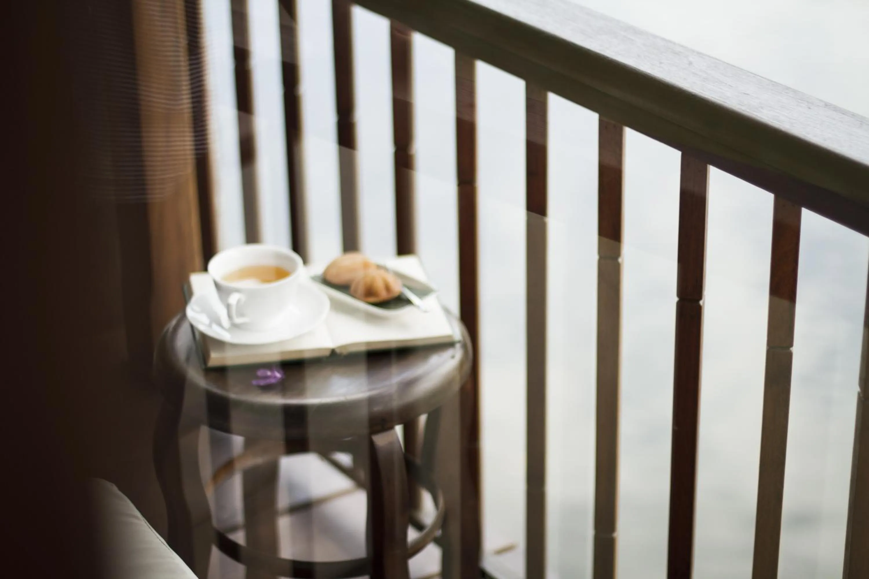 Food in Baan Luang Rajamaitri Historic Inn