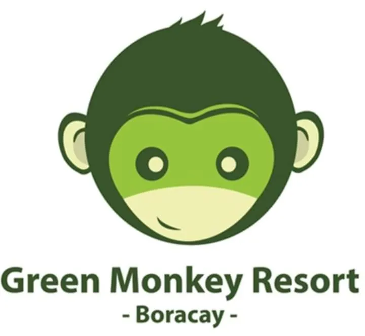 Property logo or sign in Green Monkey Resort Boracay