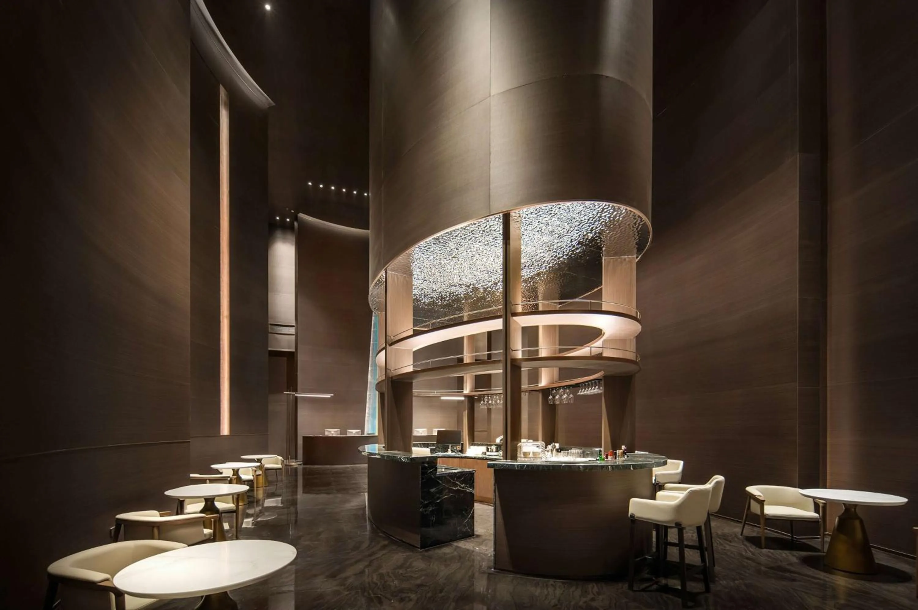 Lounge or bar in Howard Johnson Royal Hotel Shenzhen