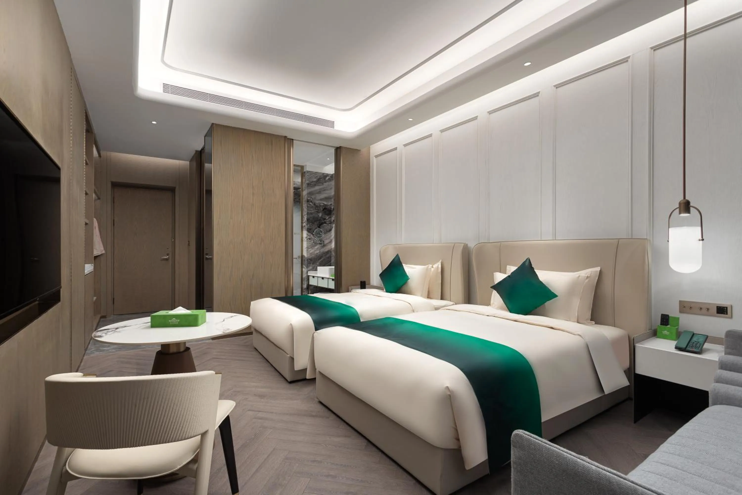 Photo of the whole room in Wingate by Wyndham Urumqi Railway Station