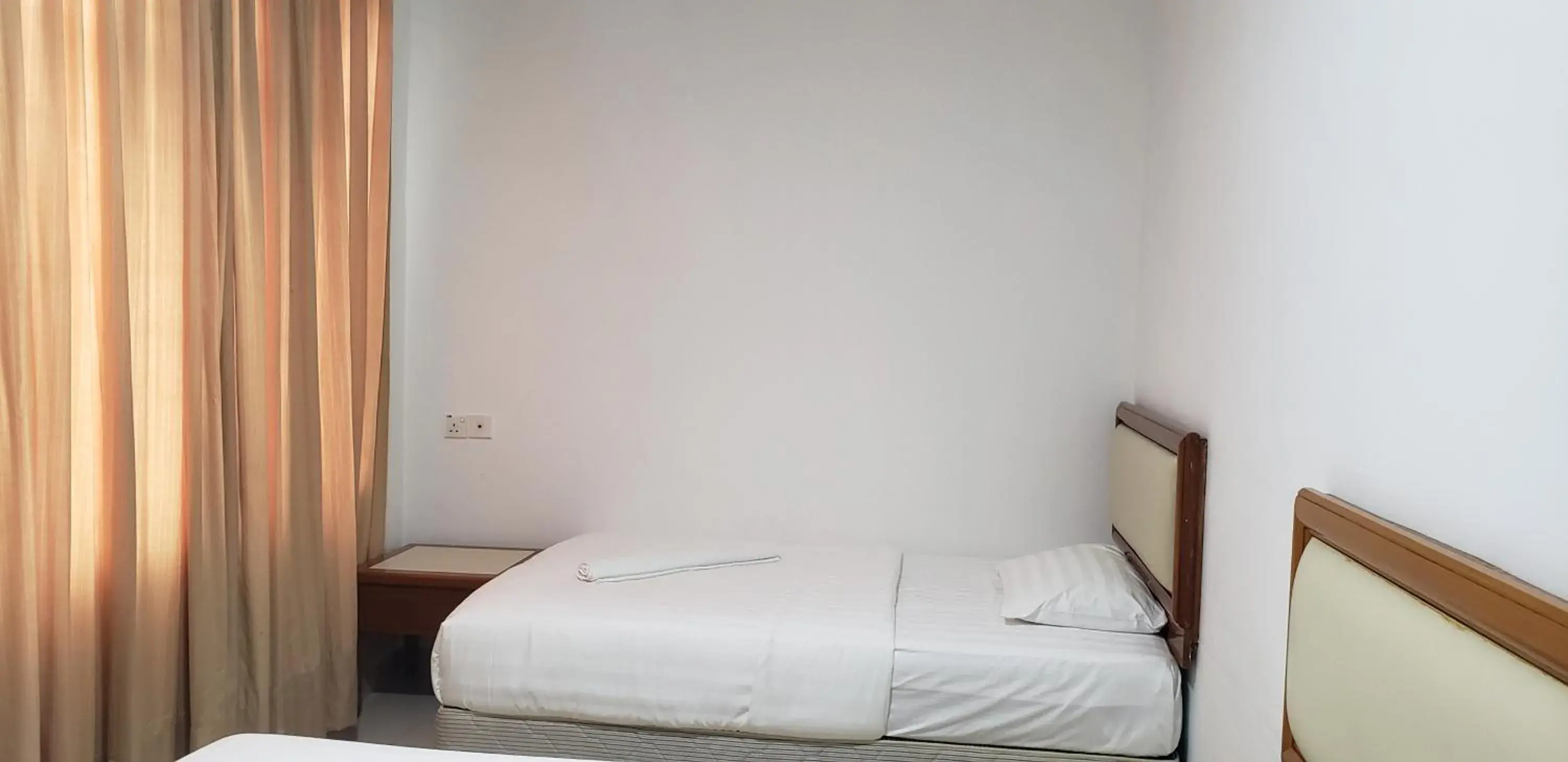 Double or Twin Room in S Rose Hotel Sepang Double or Twin Room in S Rose Hotel Sepang