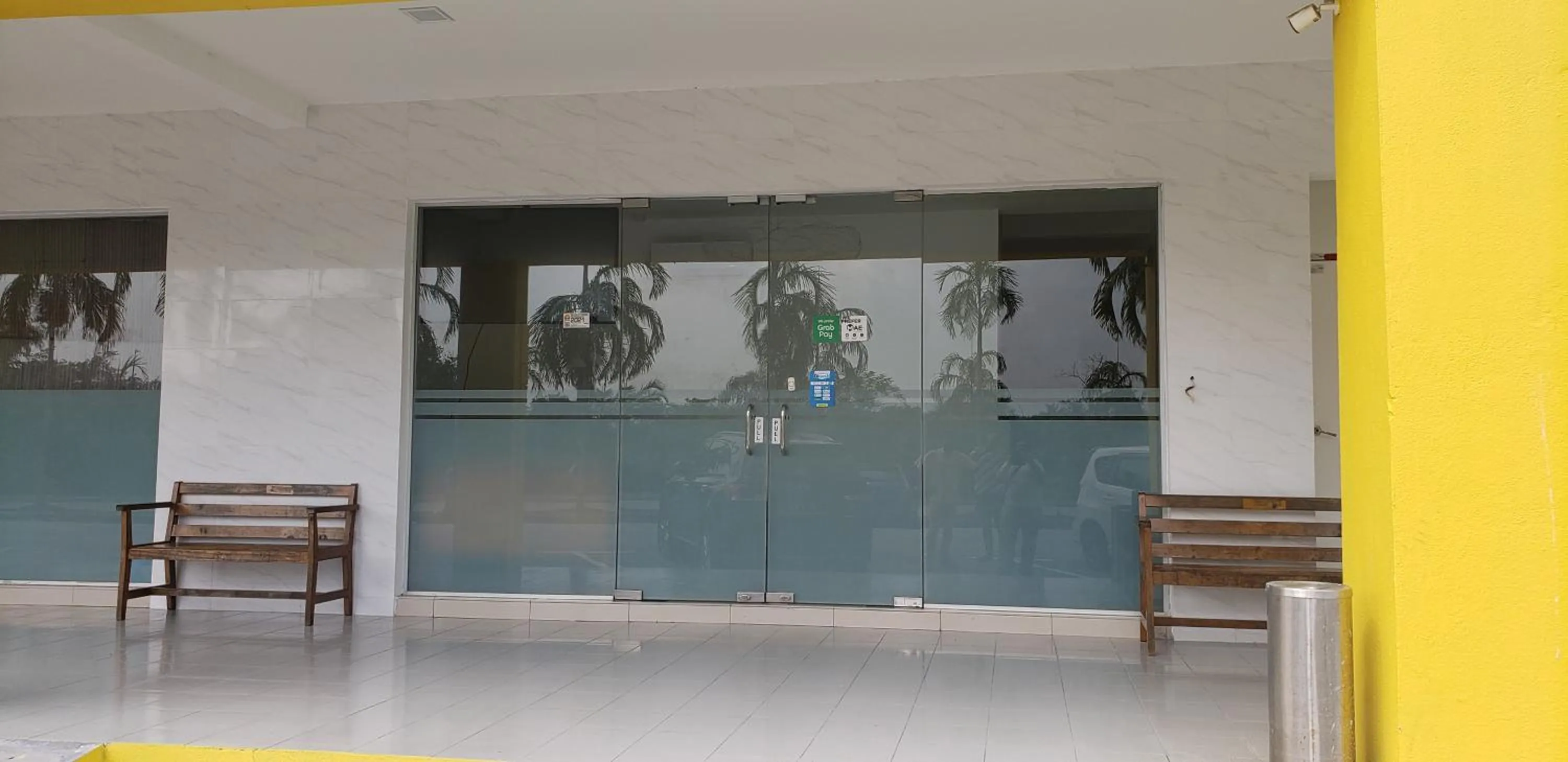 Property building in S Rose Hotel Sepang