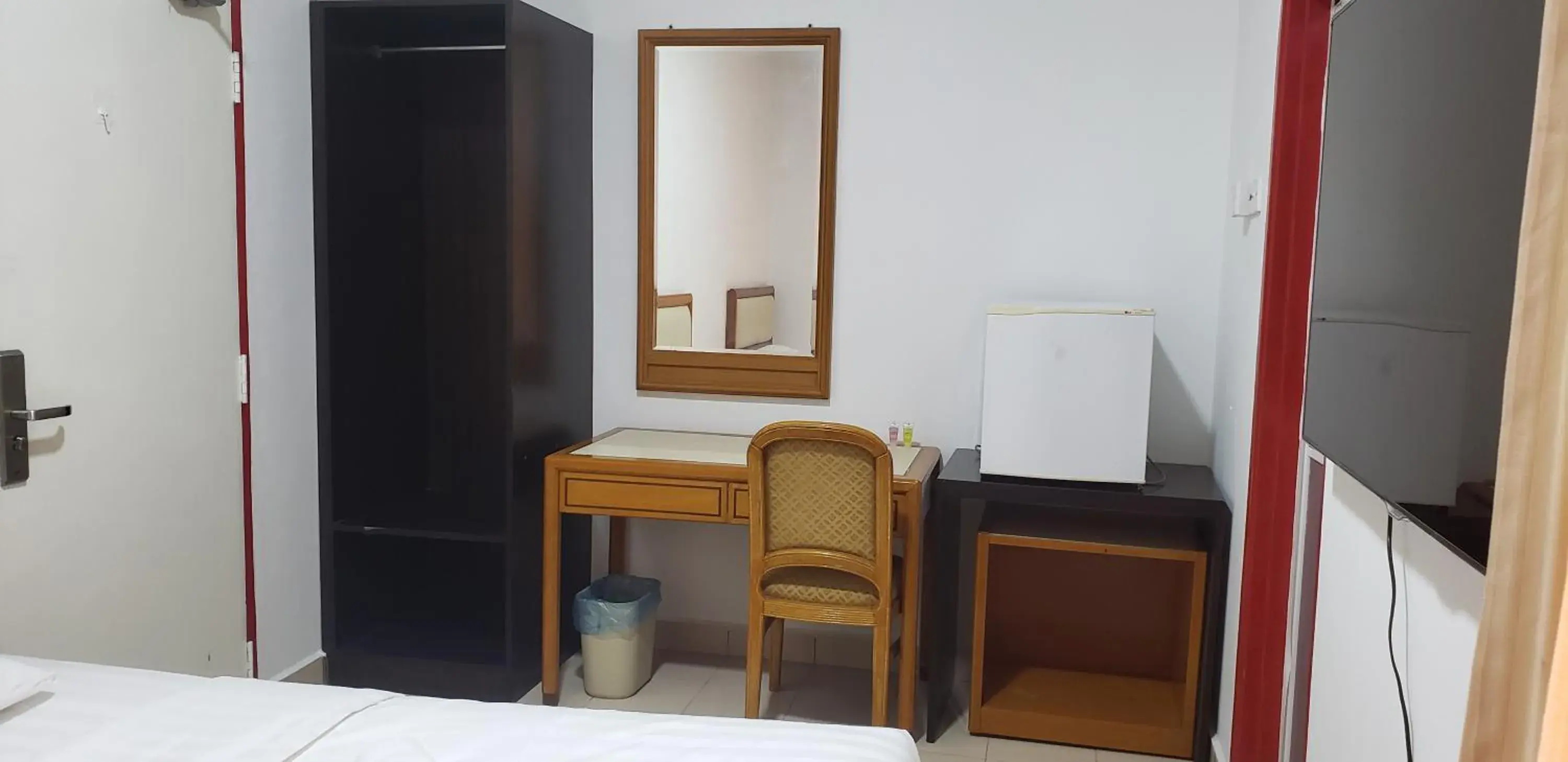 Double or Twin Room in S Rose Hotel Sepang Double or Twin Room in S Rose Hotel Sepang