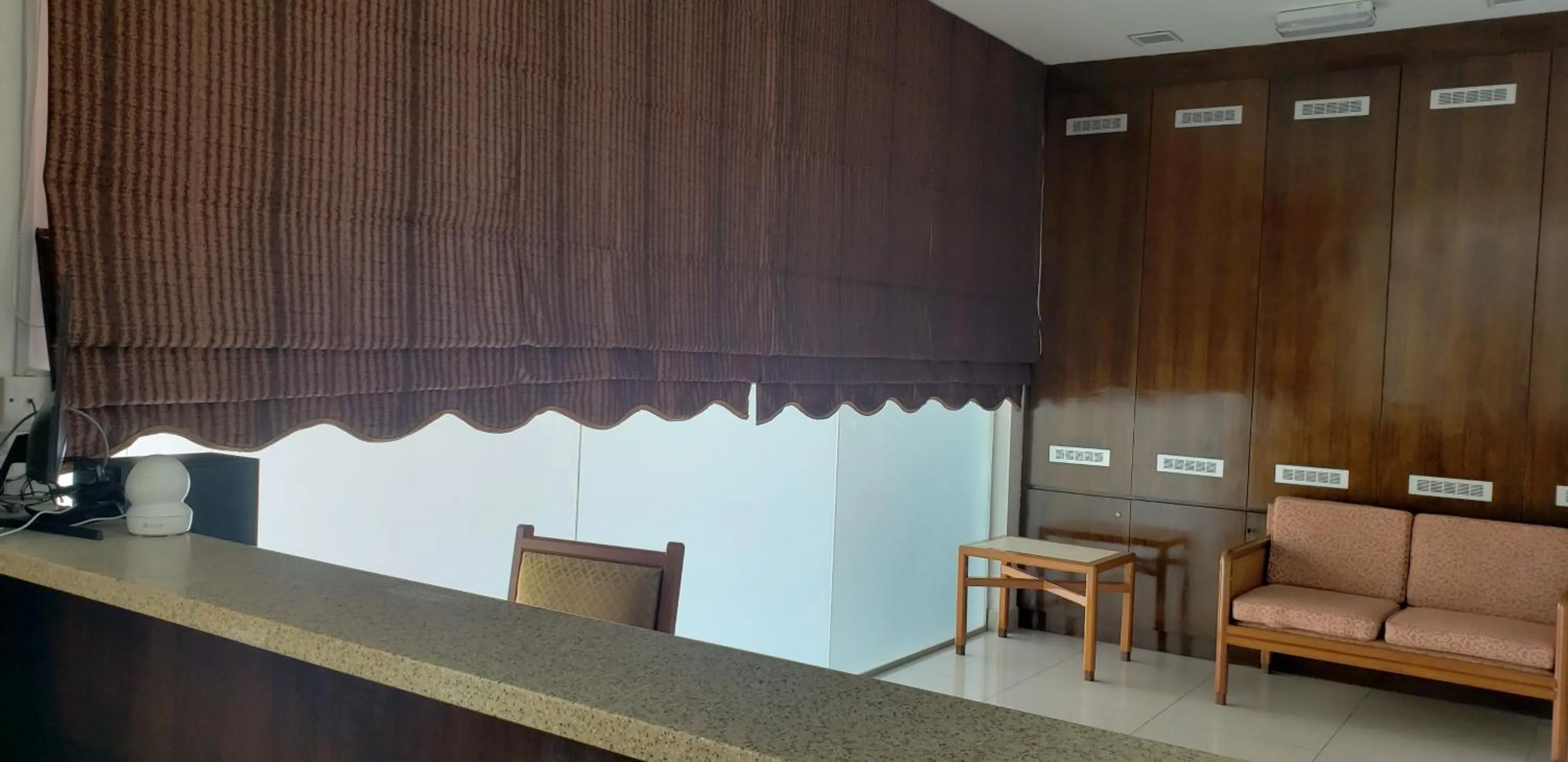 Seating area in S Rose Hotel Sepang