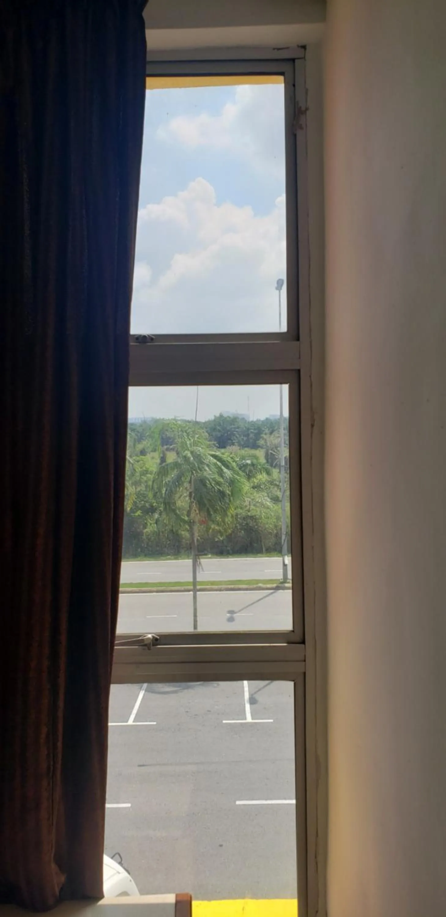 Natural landscape in S Rose Hotel Sepang