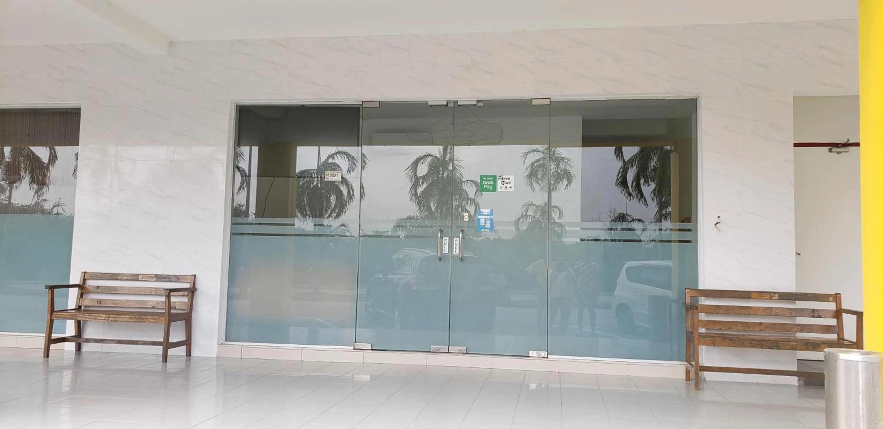 Property building in S Rose Hotel Sepang