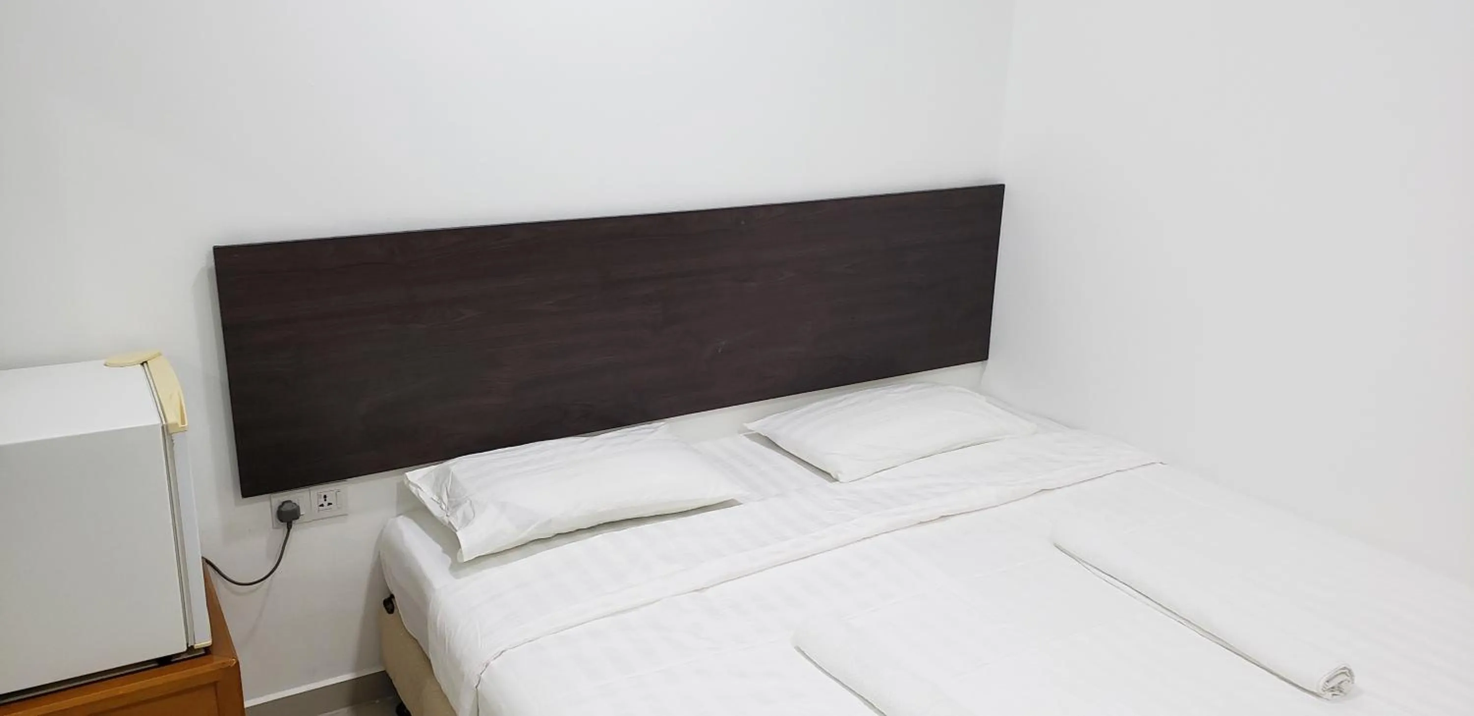 Bed in S Rose Hotel Sepang