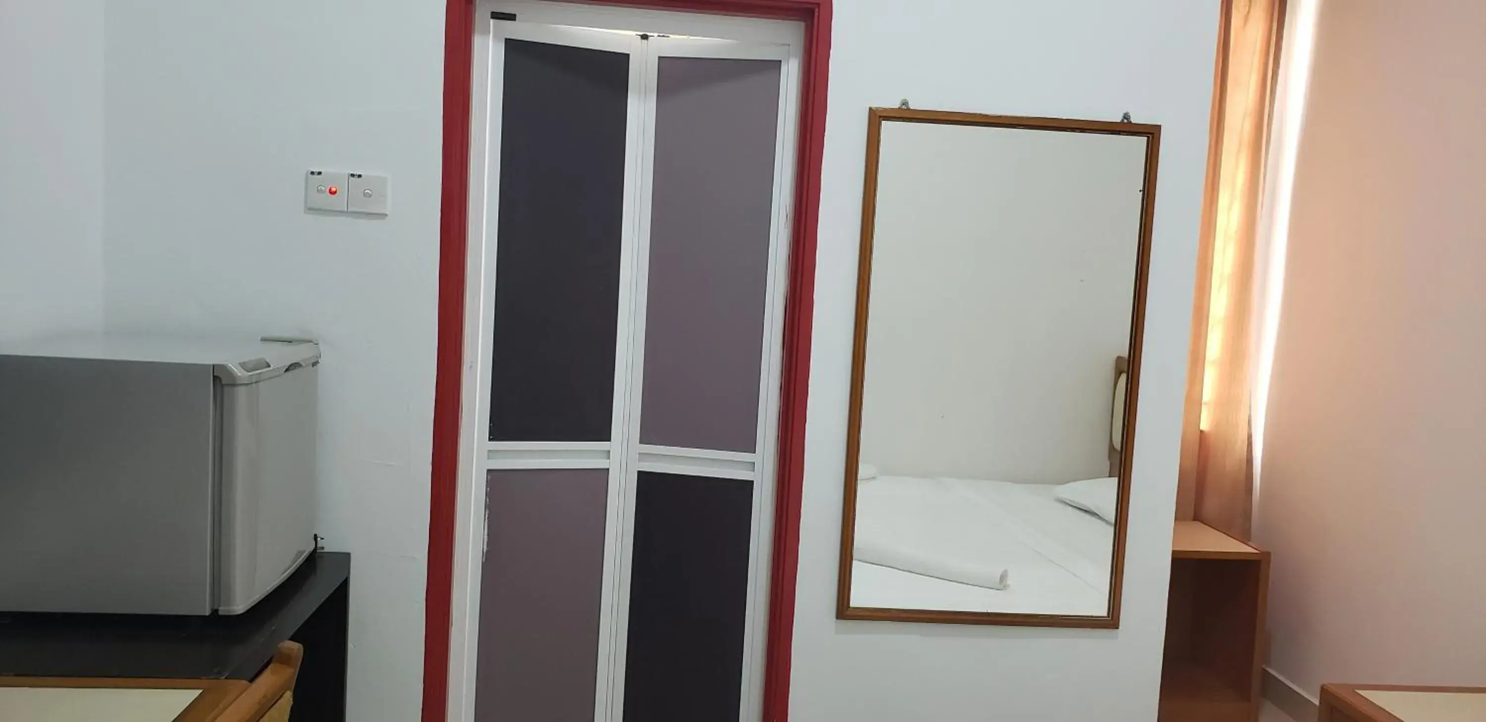 Double or Twin Room in S Rose Hotel Sepang Double or Twin Room in S Rose Hotel Sepang