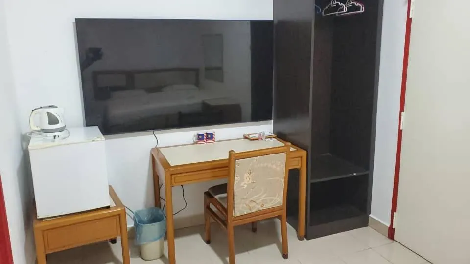 TV and multimedia in S Rose Hotel Sepang