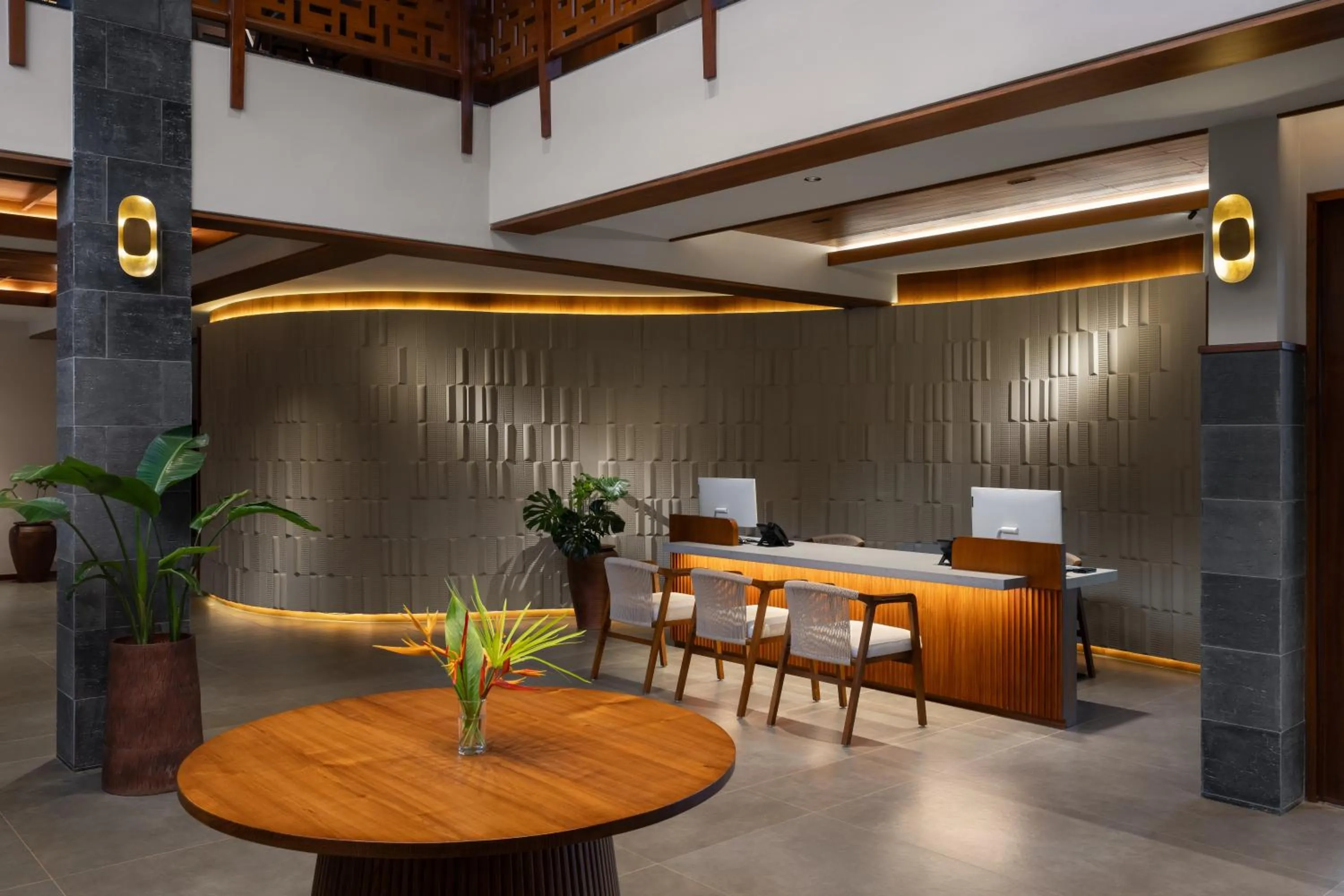 Property building in Sterling Lontano Waterfront Wayanad