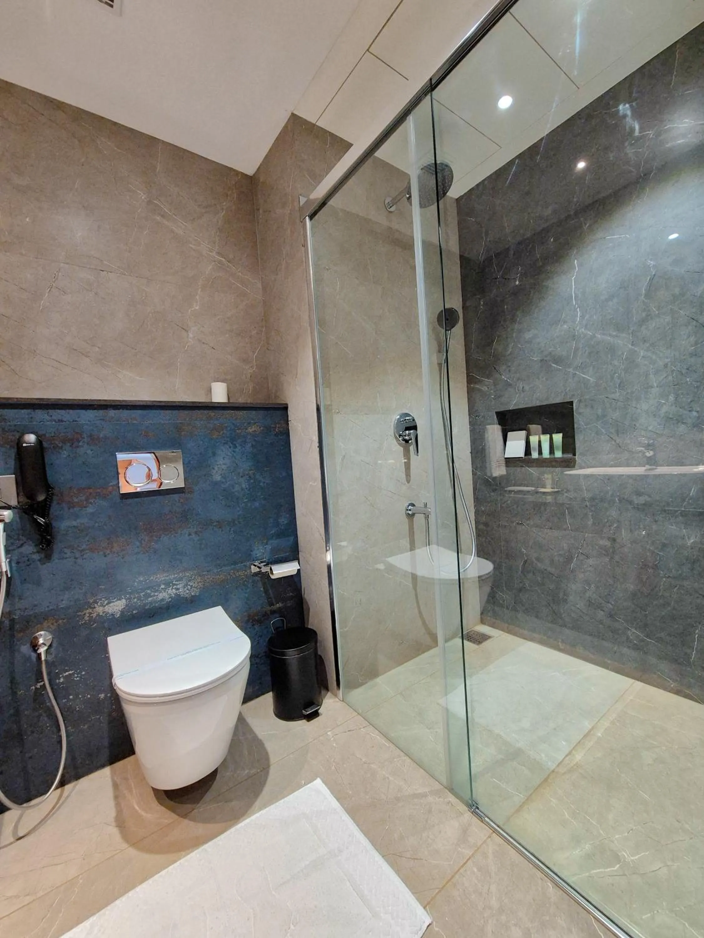 Bathroom in Sterling Lontano Waterfront Wayanad