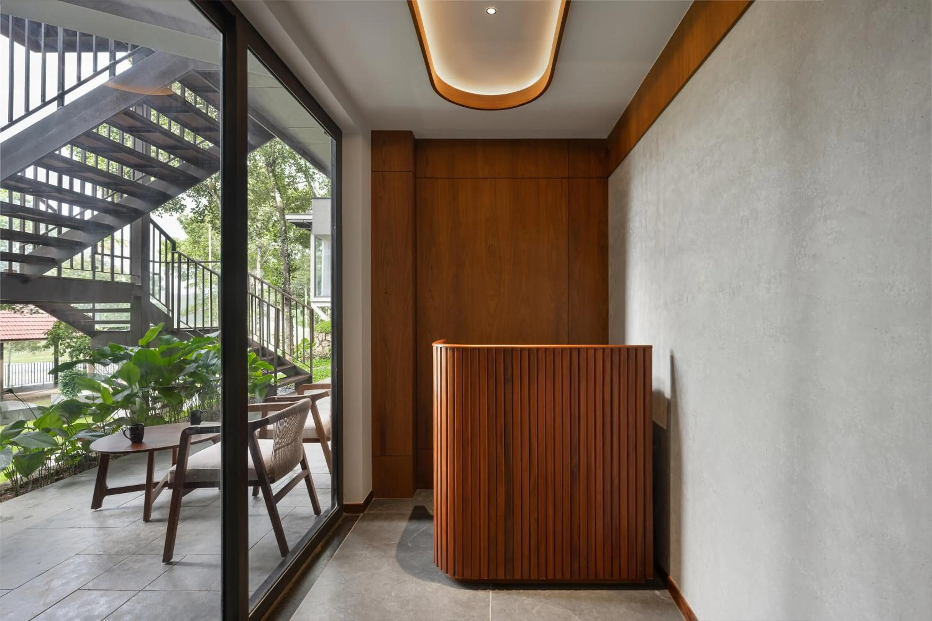 Property building in Sterling Lontano Waterfront Wayanad