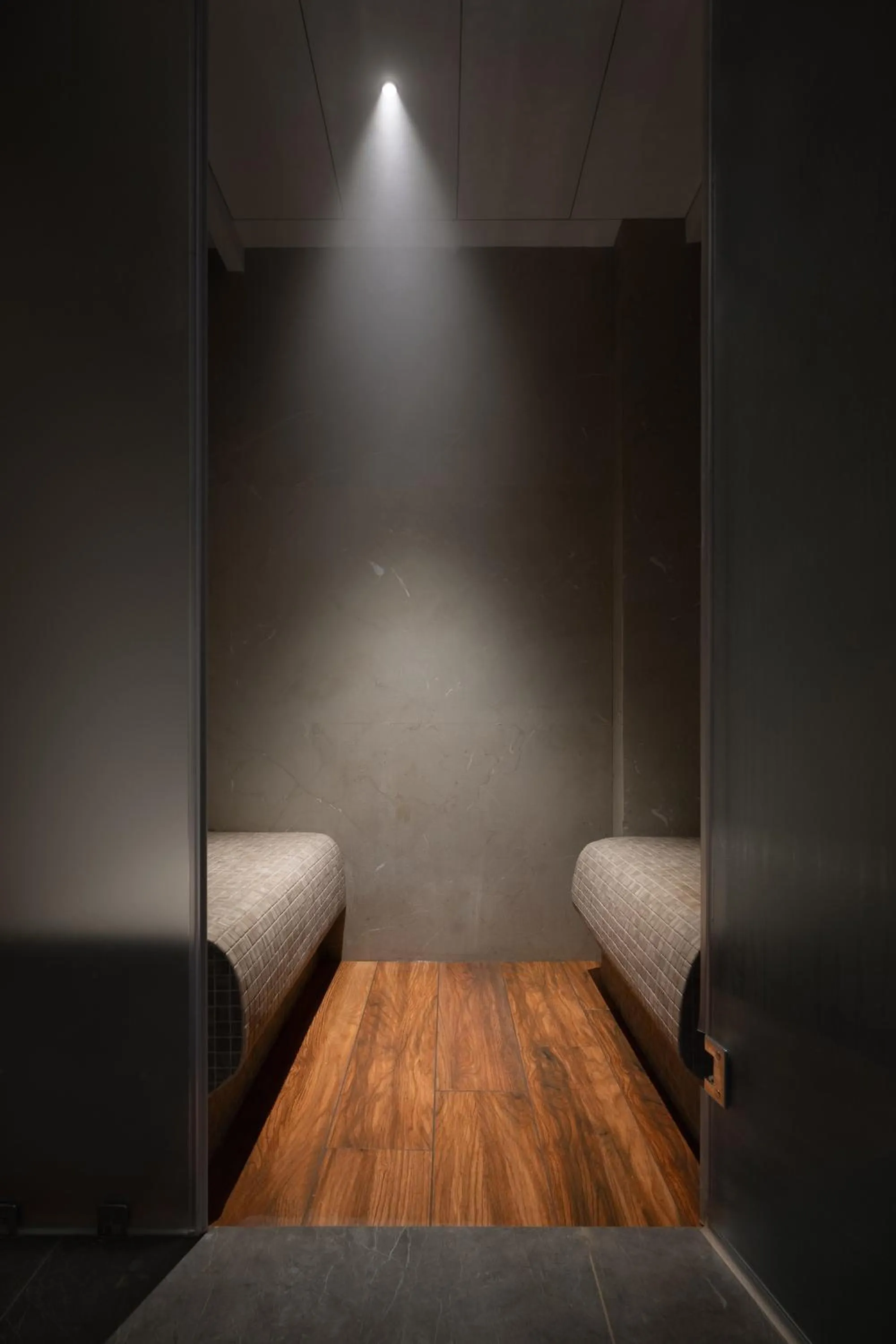 Spa and wellness centre/facilities in Sterling Lontano Waterfront Wayanad