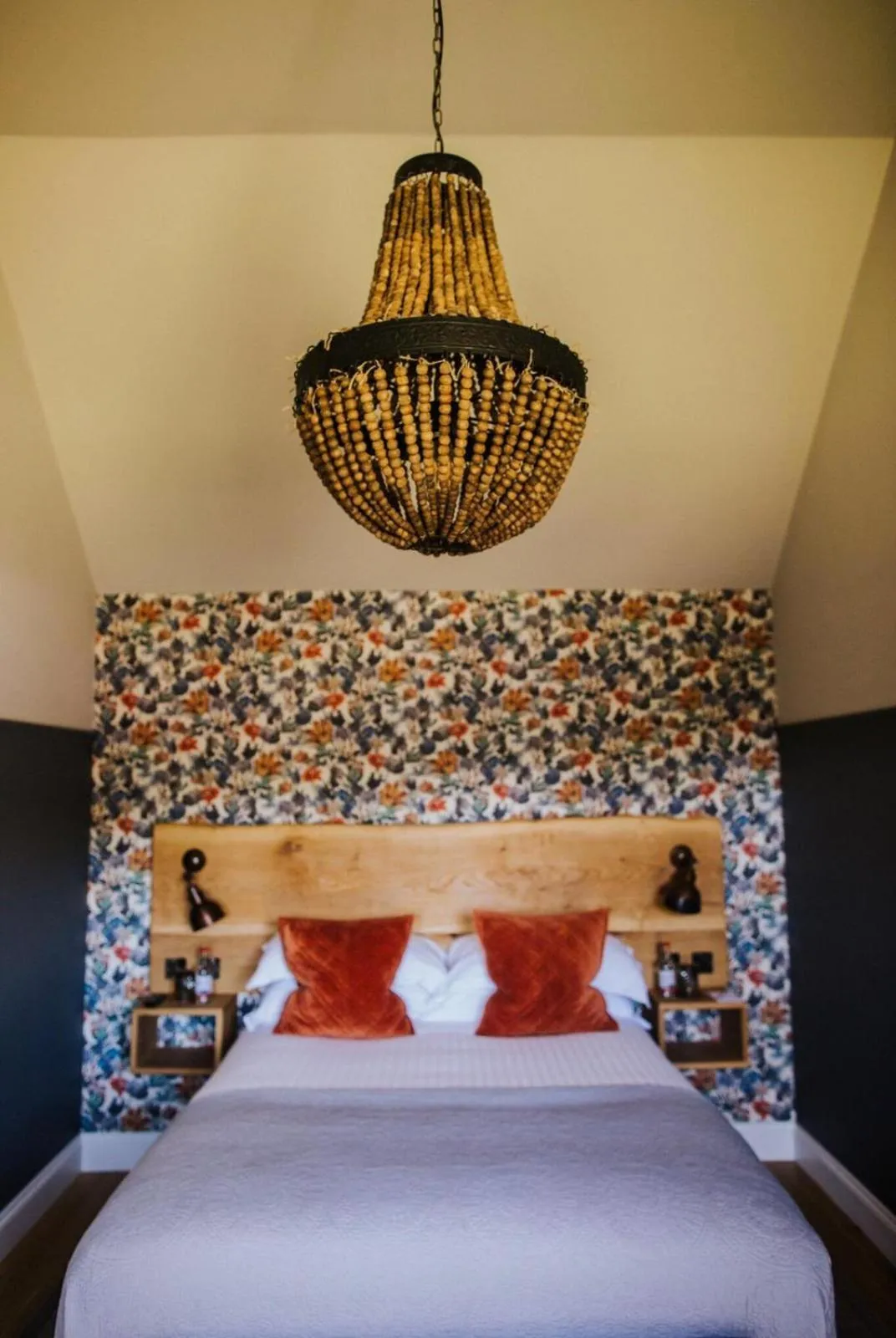 Barns Standard Double Room - single occupancy in The Farmhouse at Redcoats