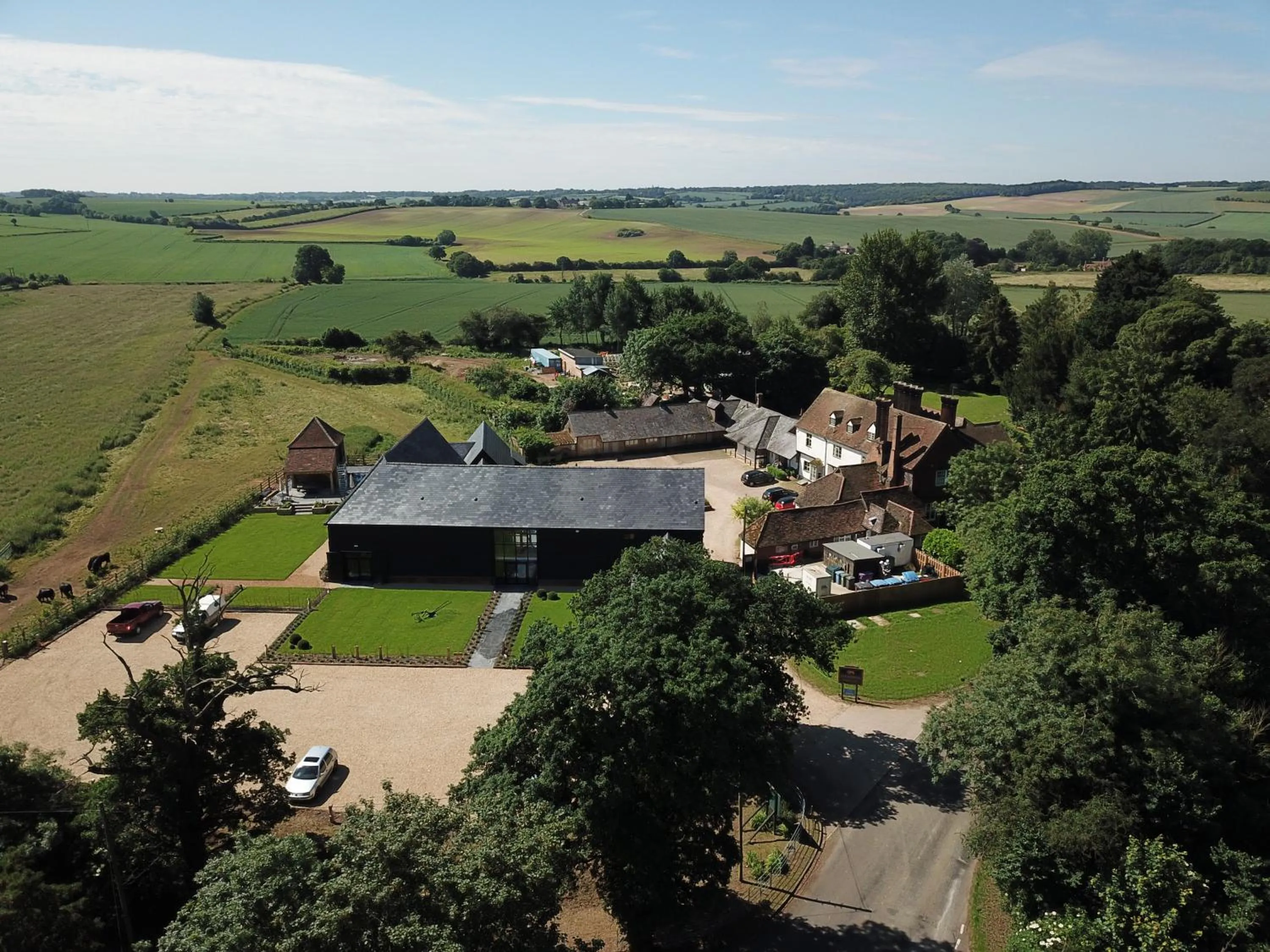 The Farmhouse at Redcoats