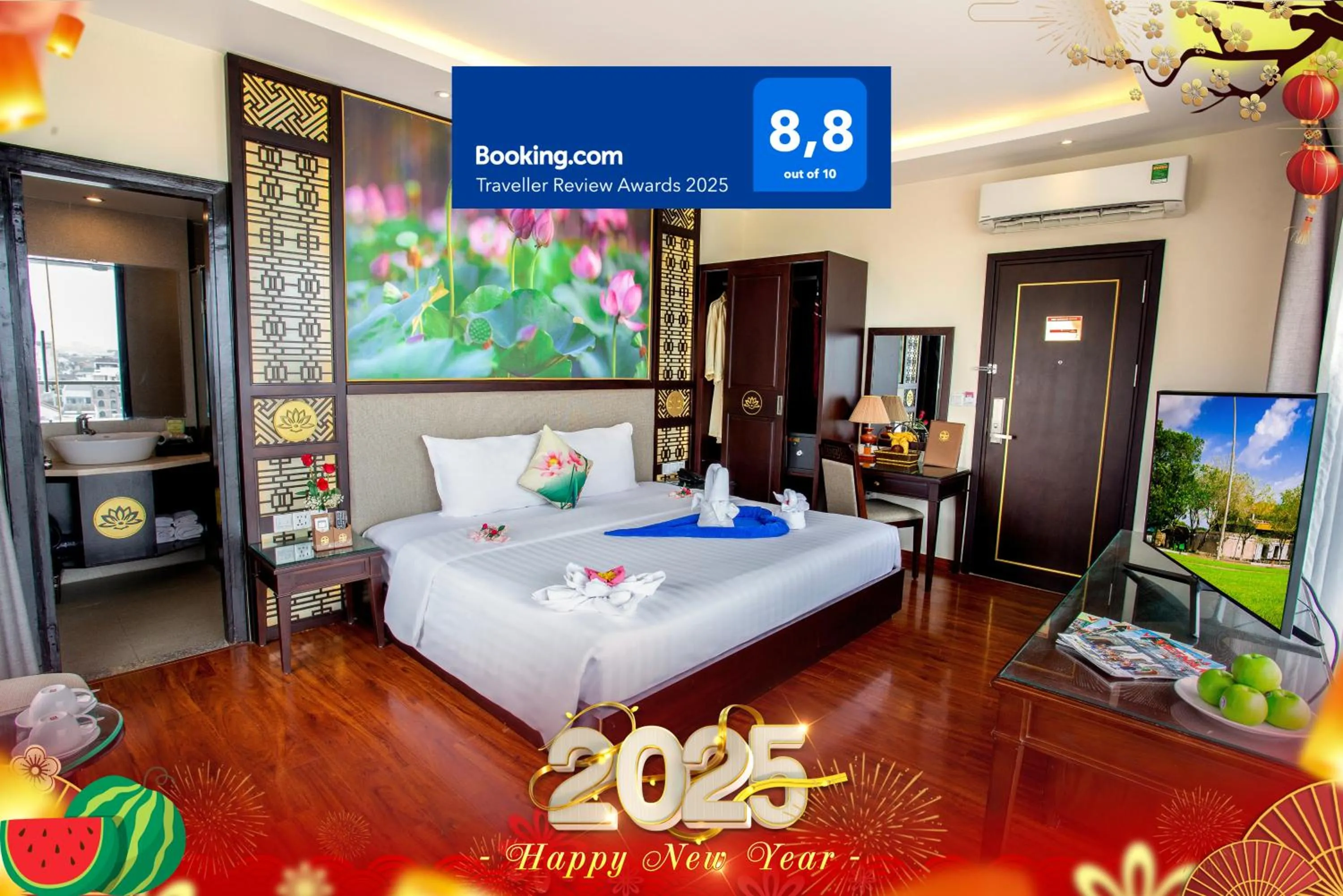 Thanh Lich Hue Hotel