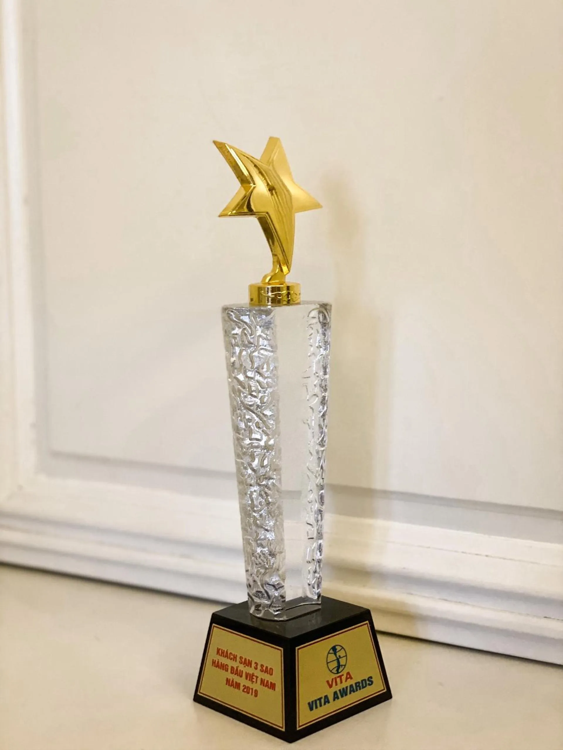 Property logo or sign in Thanh Lich Hue Hotel